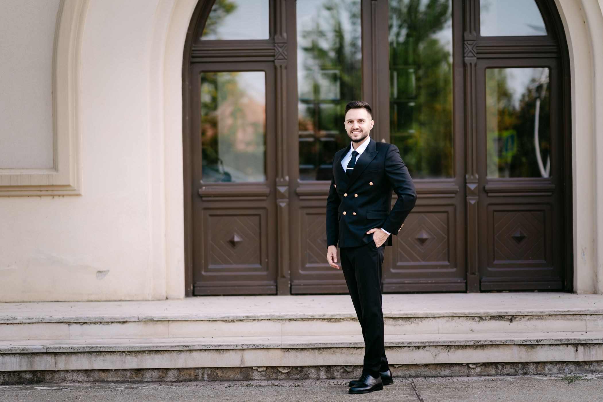 Cununie Bianca & Adrian. Bogdan Negoita | Fotograf de nuntă în Craiova