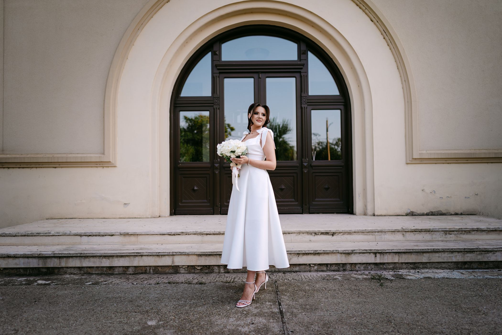 Cununie Bianca & Adrian. Bogdan Negoita | Fotograf de nuntă în Craiova