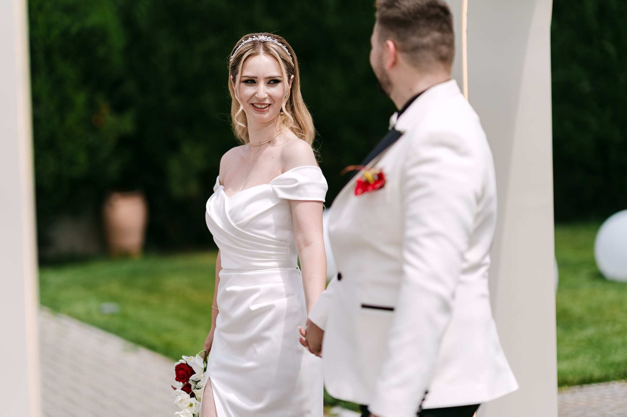 Nuntă Denisa & Alin. Bogdan Negoita | Fotograf de nuntă în Craiova