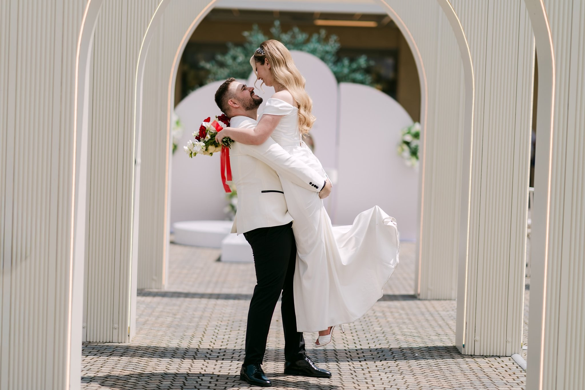 Denisa & Alin. Bogdan Negoita | Fotograf de nuntă în Craiova