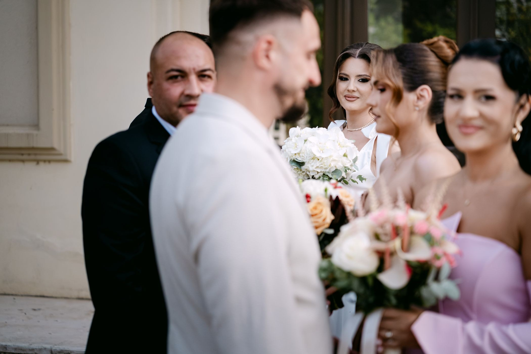Cununie Bianca & Adrian. Bogdan Negoita | Fotograf de nuntă în Craiova