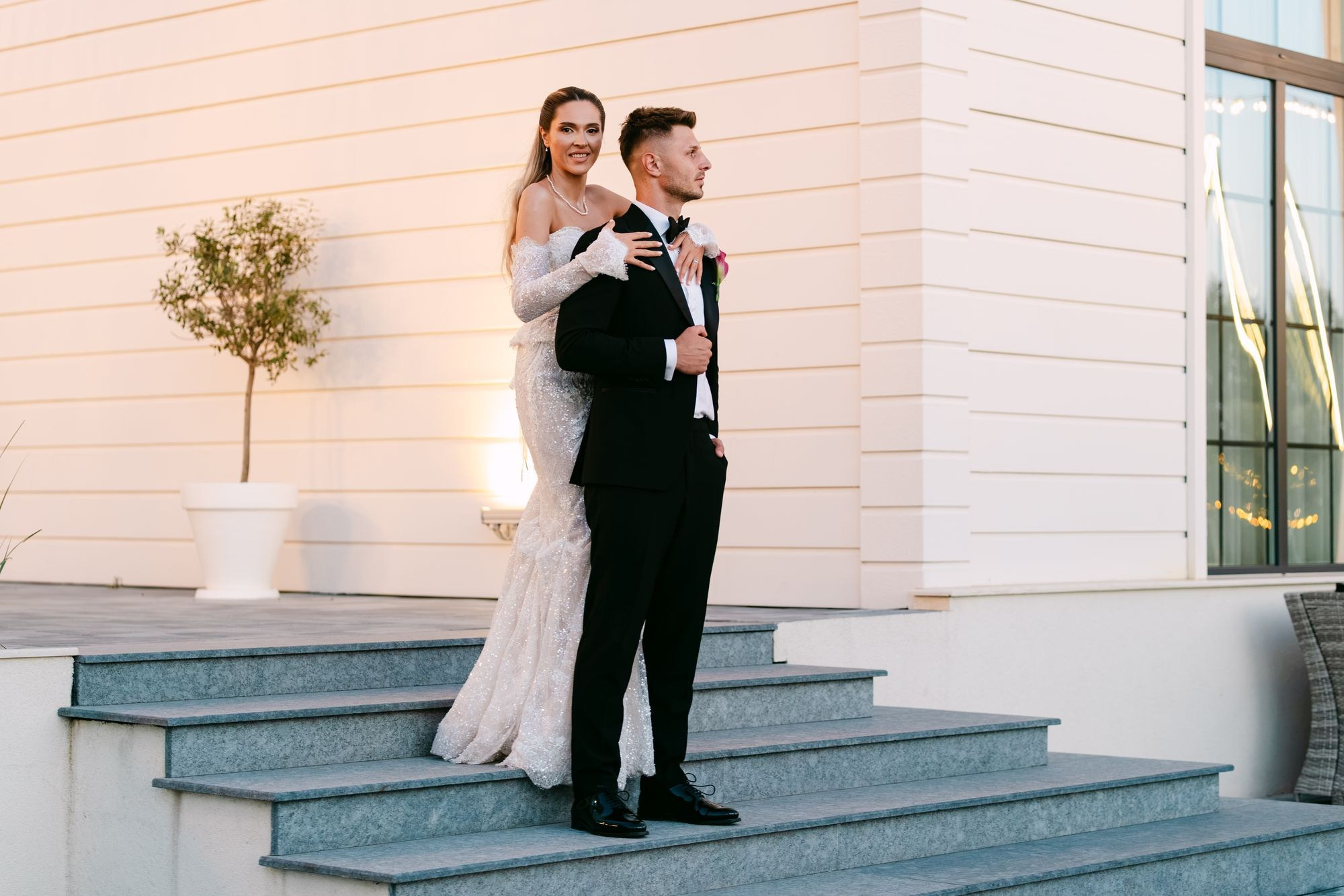 Nuntă Anca & Gabriel. Bogdan Negoita | Fotograf de nuntă în Craiova
