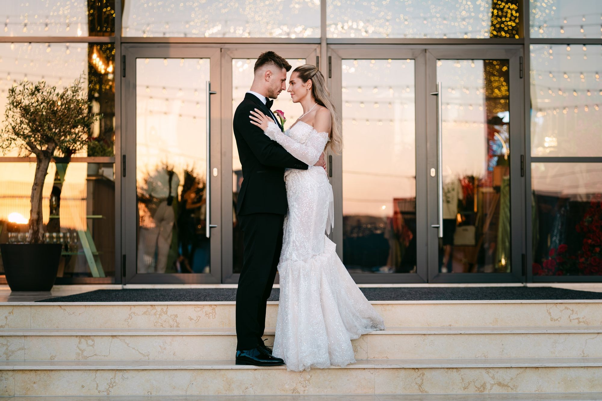 Nuntă Anca & Gabriel. Bogdan Negoita | Fotograf de nuntă în Craiova