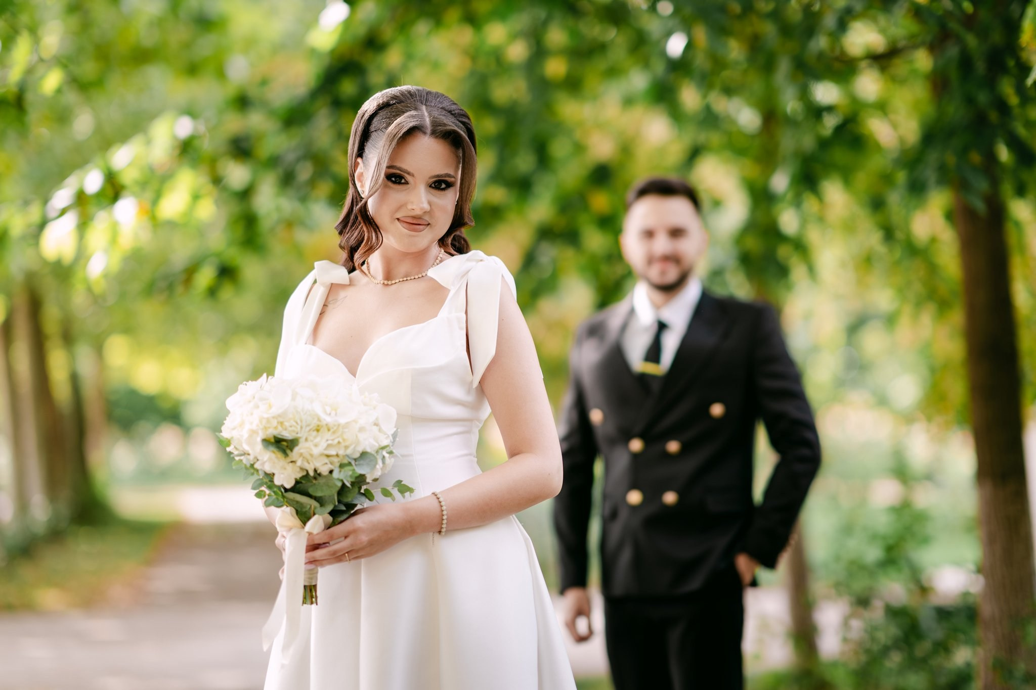 Cununie Bianca & Adrian — Partea 3. Bogdan Negoita | Fotograf de nuntă în Craiova