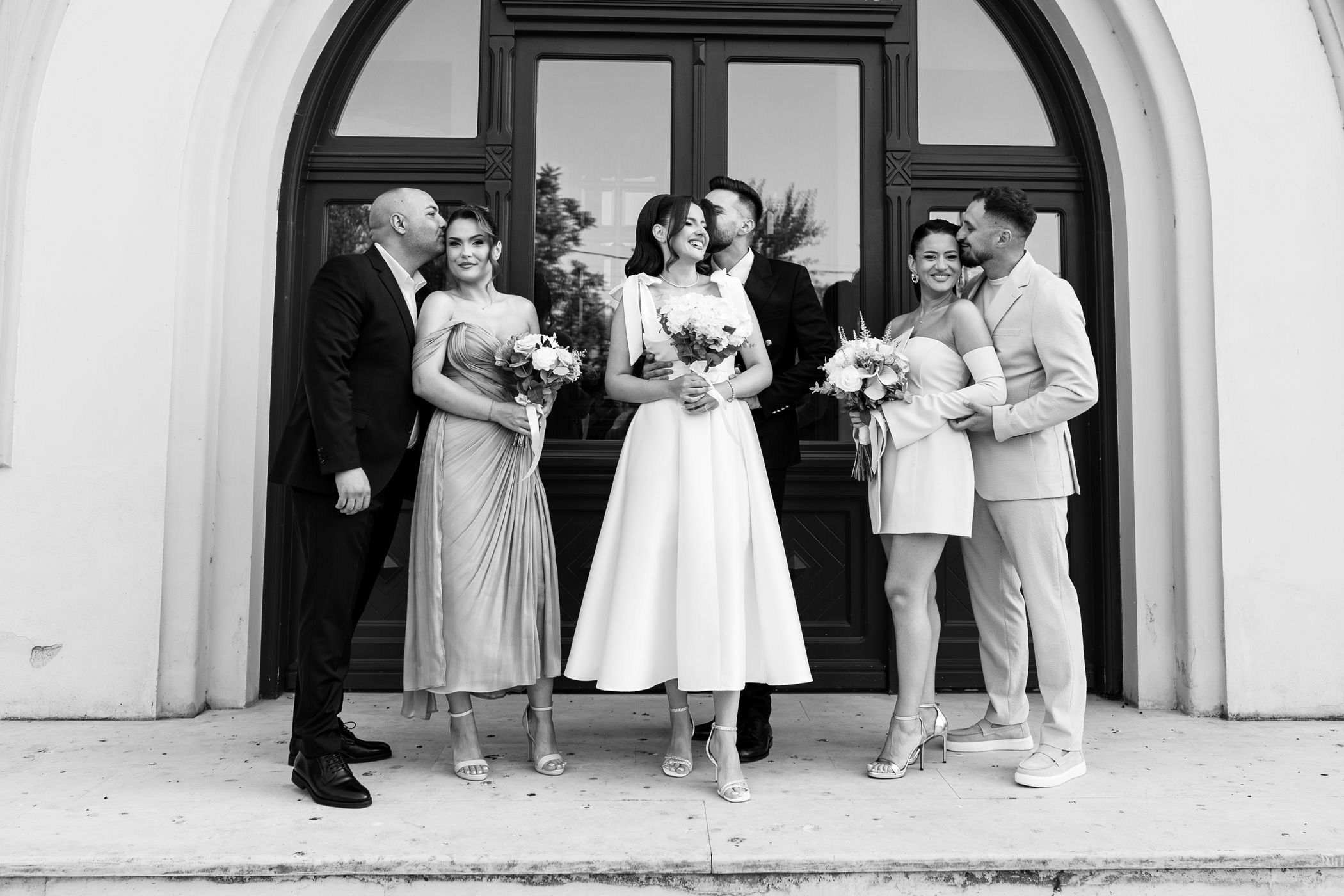 Cununie Bianca & Adrian. Bogdan Negoita | Fotograf de nuntă în Craiova