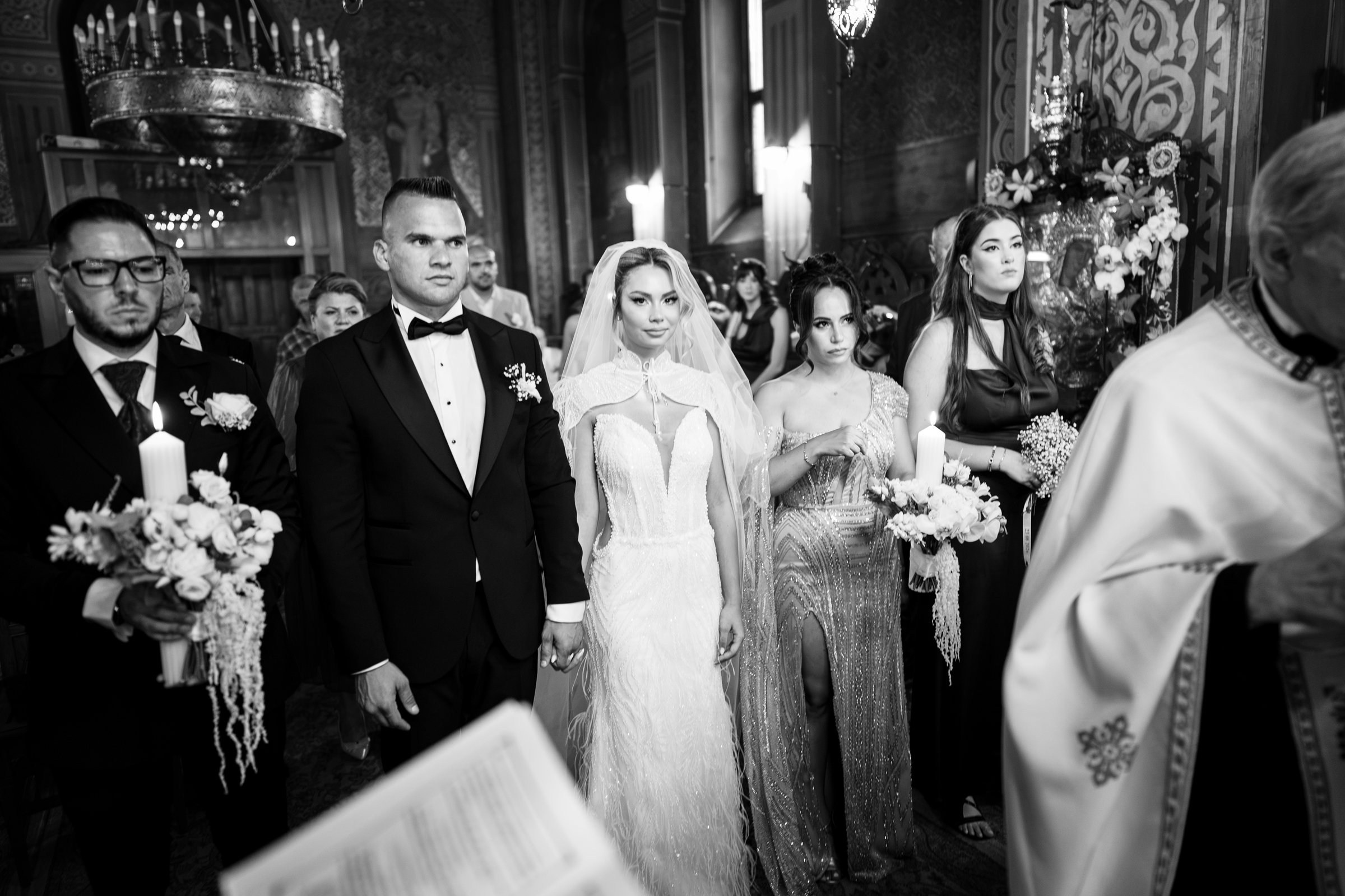 Nuntă Cristina & Adrian — Partea 3. Bogdan Negoita | Fotograf de nuntă în Craiova