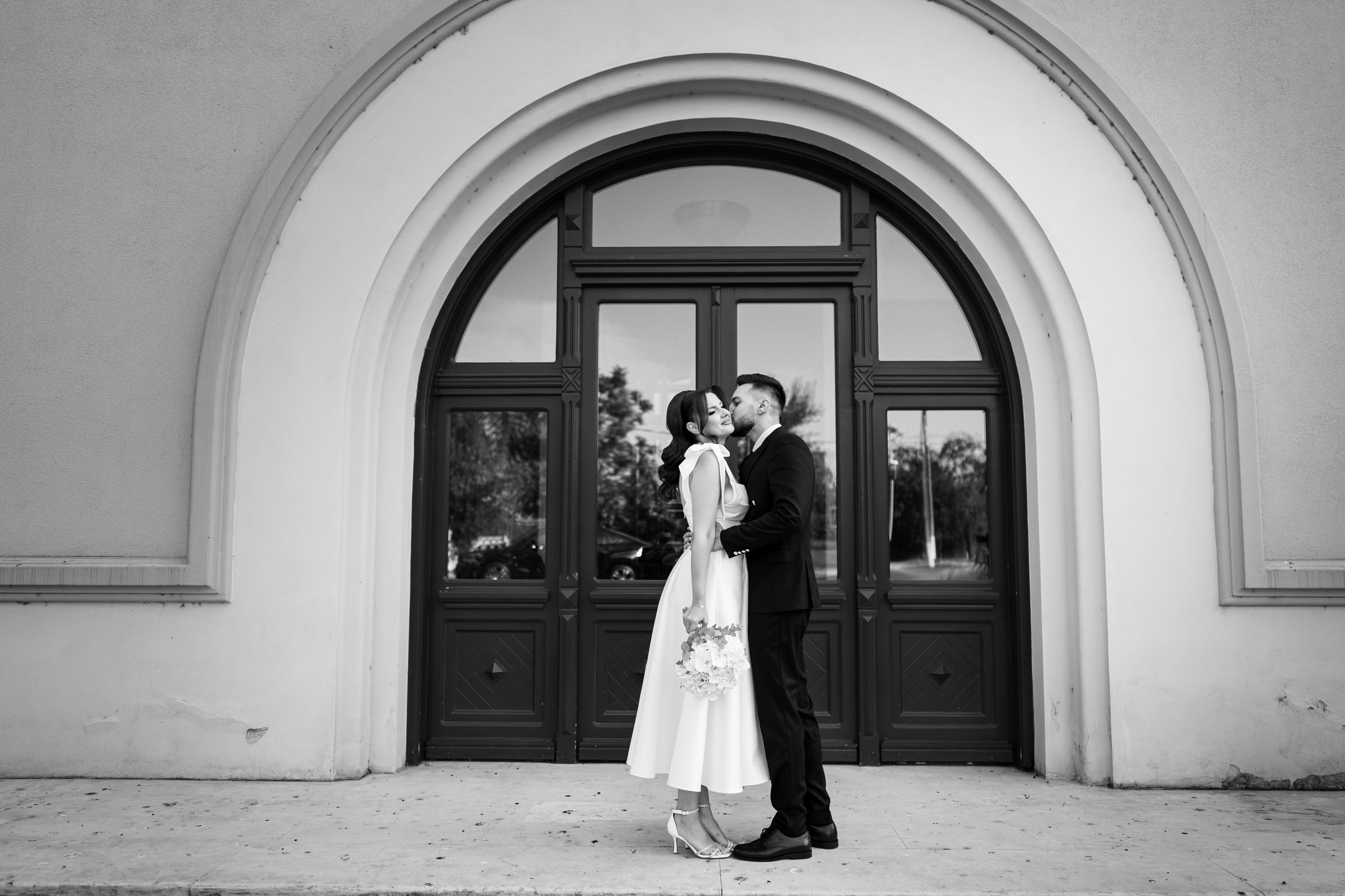 Cununie Bianca & Adrian — Partea 1. Bogdan Negoita | Fotograf de nuntă în Craiova