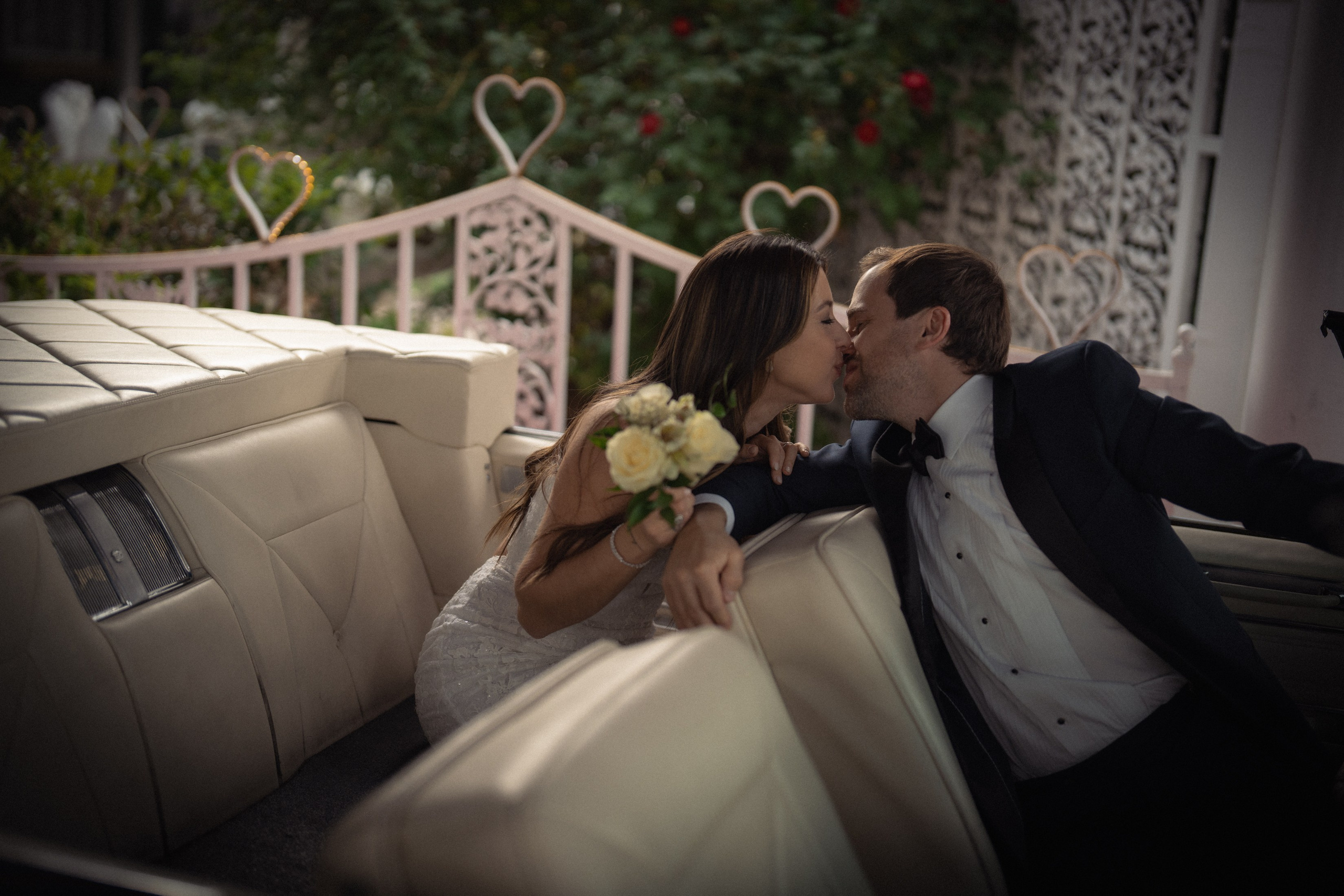 K&S. Wedding & elopement photographer Viktoriya Kravtsov. Las Vegas