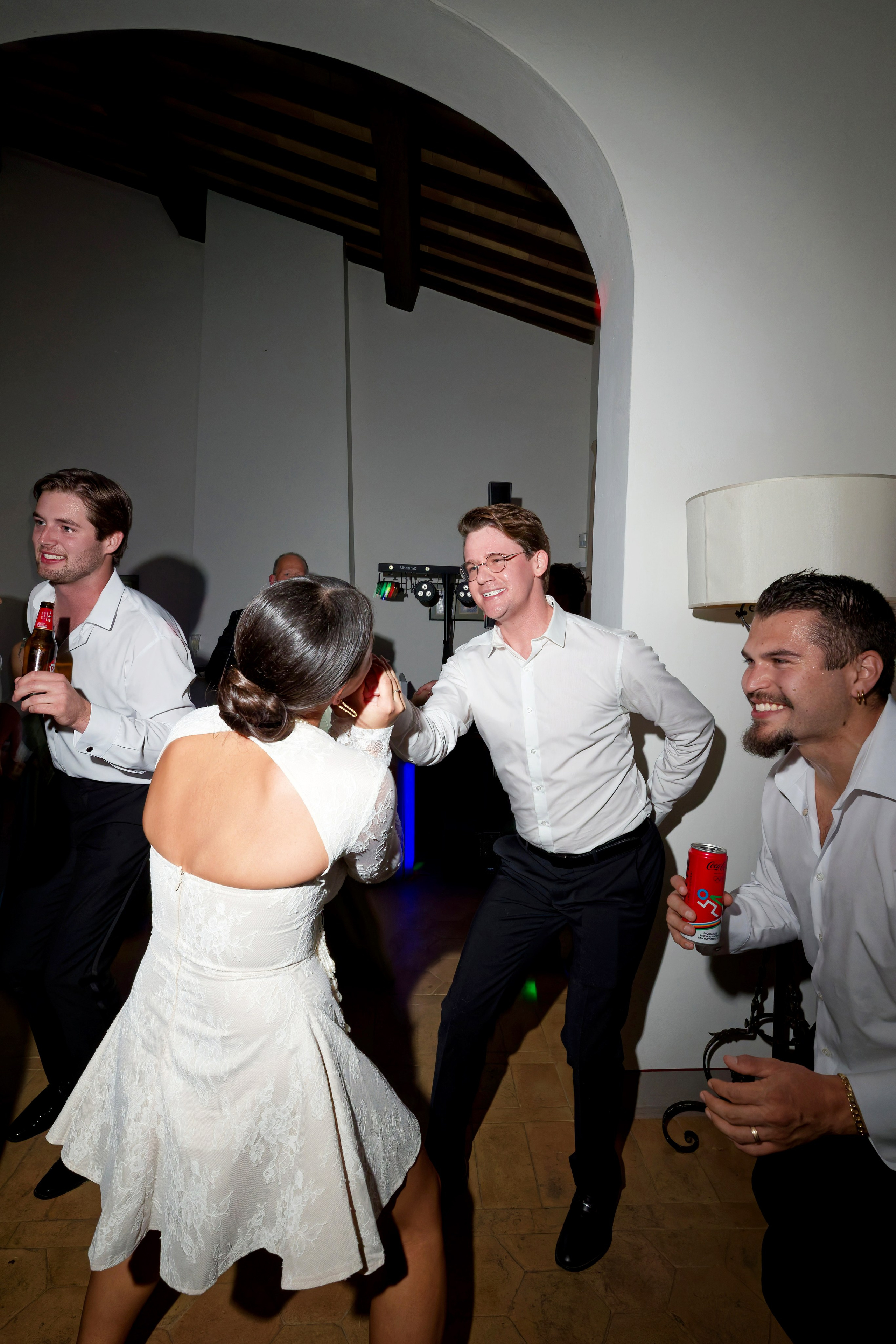 Wedding at Fonte Sala, Umbria