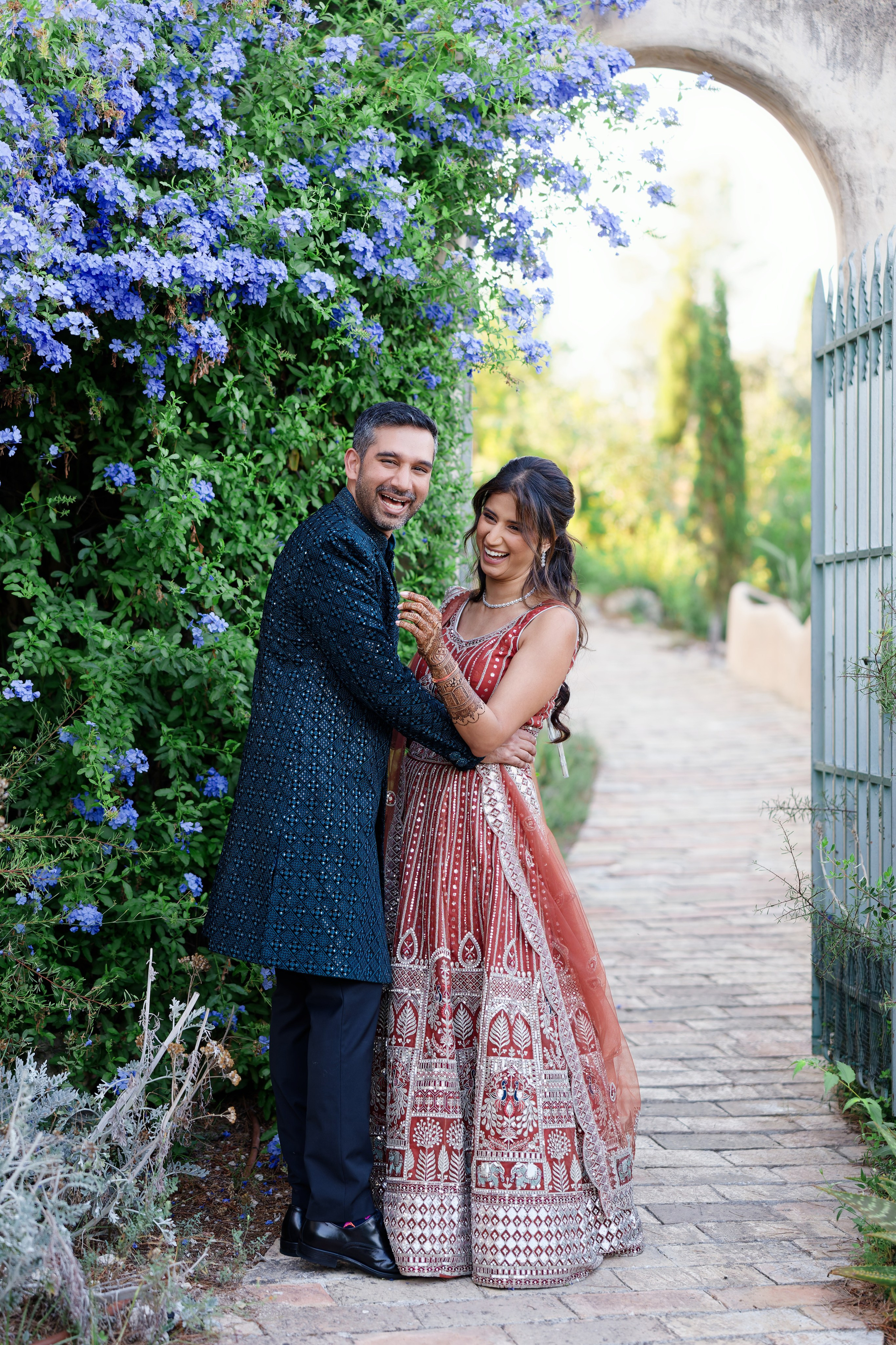 Haldi Ceremony & Mehndi Night & pre-wedding dinner, Barcelona