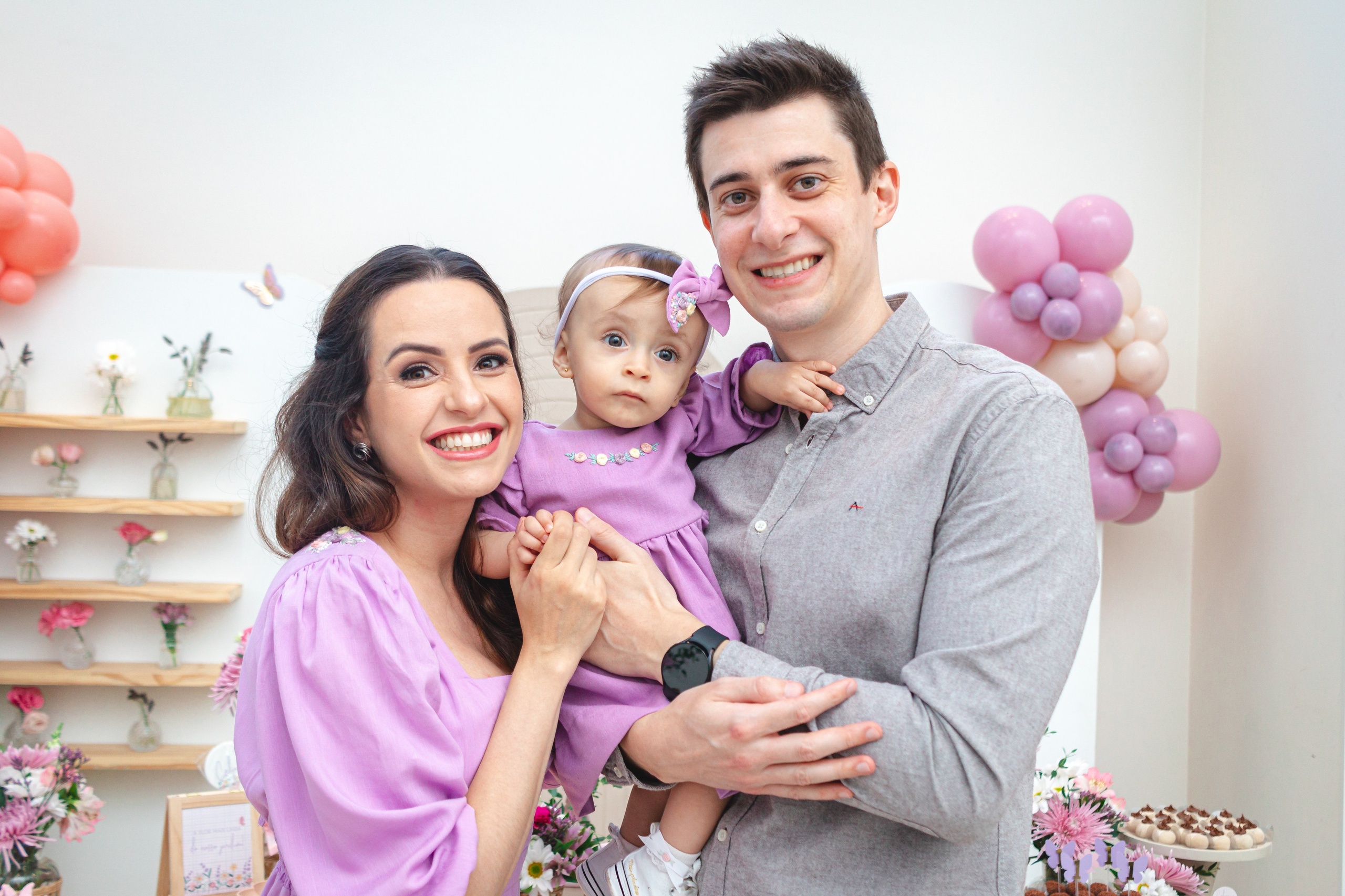 Celina — Aniversário 1 ano. Principal