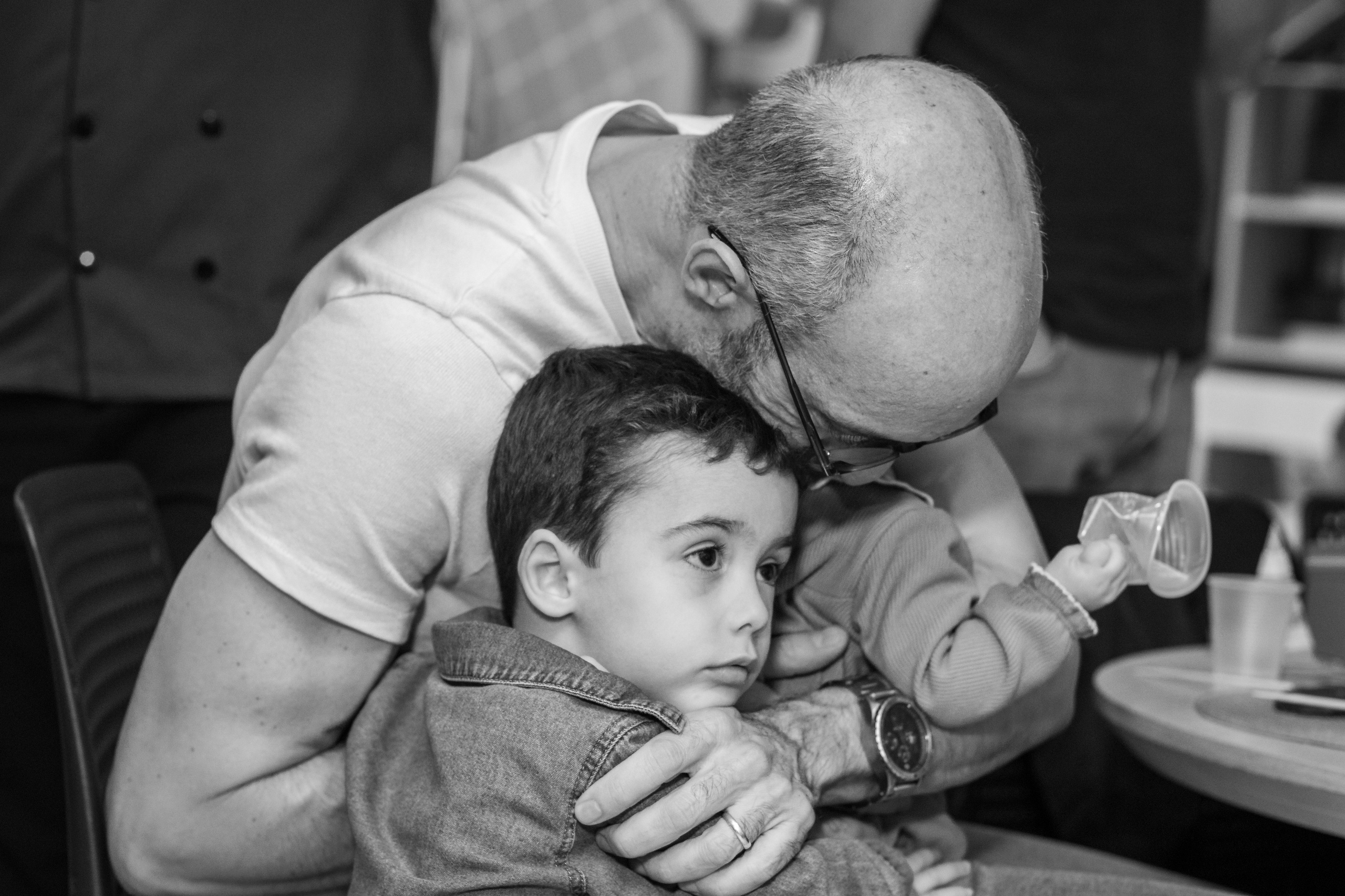 André — Aniversário 4 anos. Principal