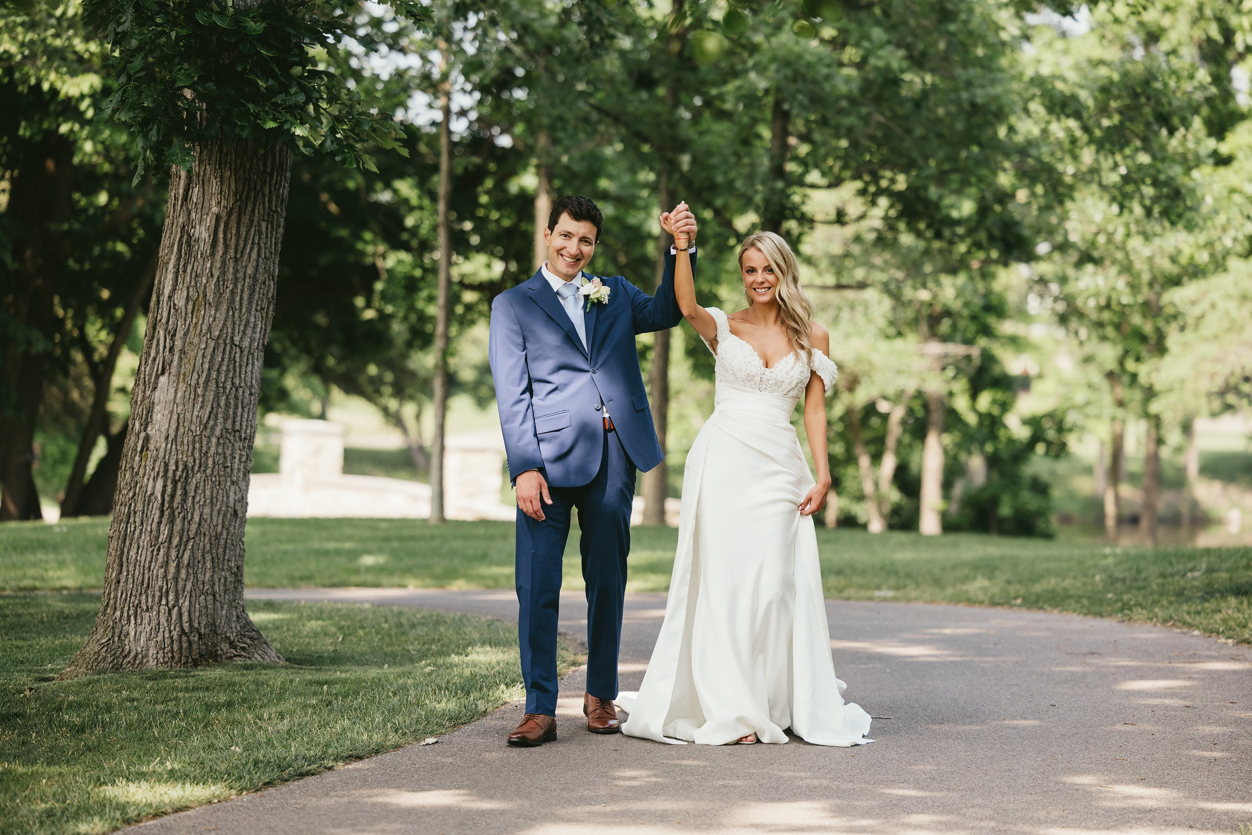 06.14.2025 Wedding. Wedding family event photographer in Chicago Nick Yushevich