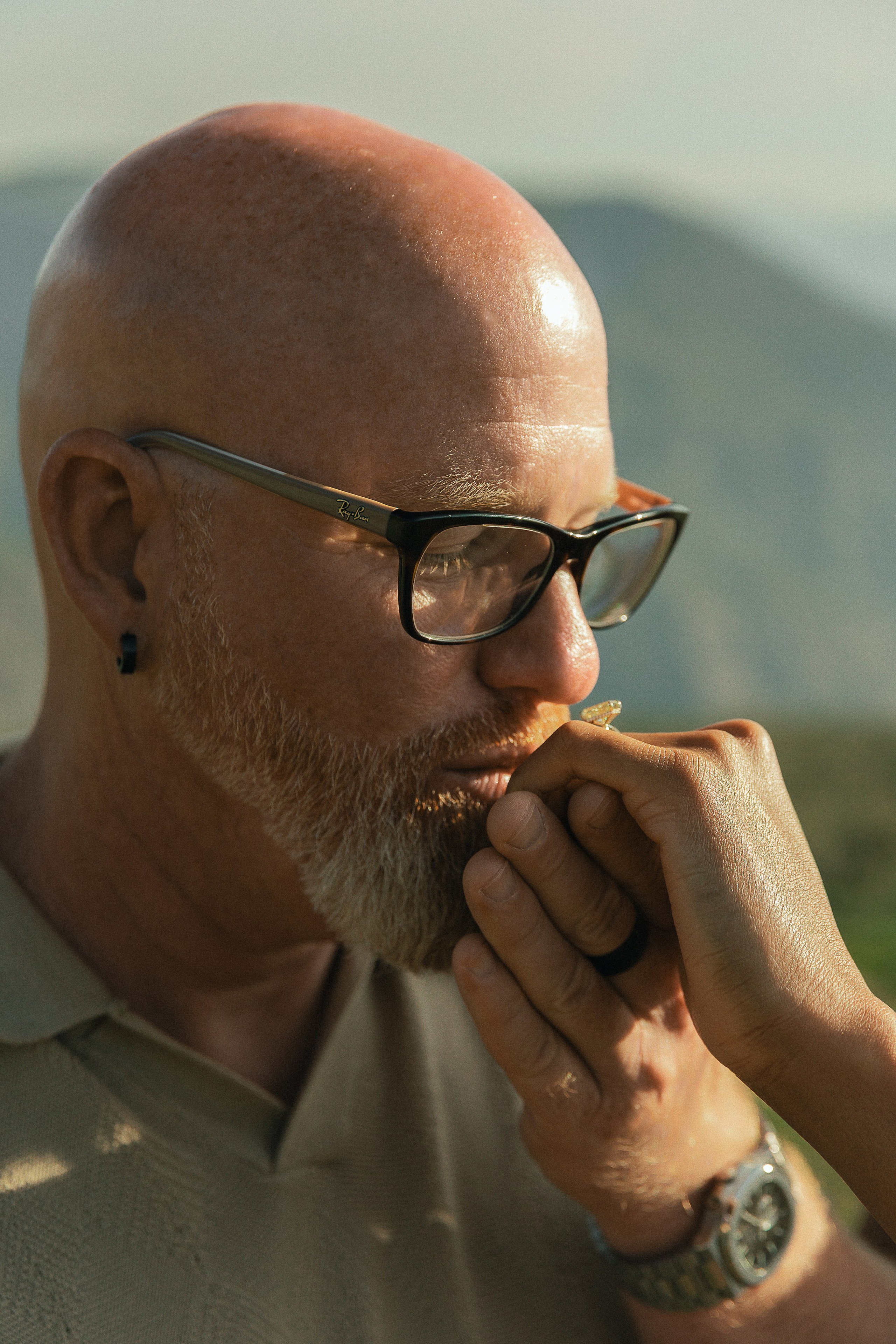 Eric & Cierra. Wedding proposal and engagement session. Fotógrafa familiar Santiago y Chile Anna Almazova