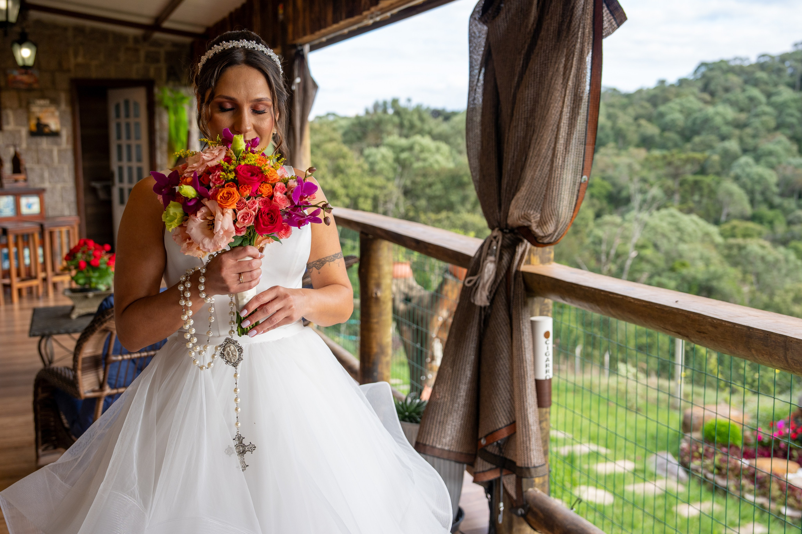 Nelani e Jean. Enio Salgado Fotografia