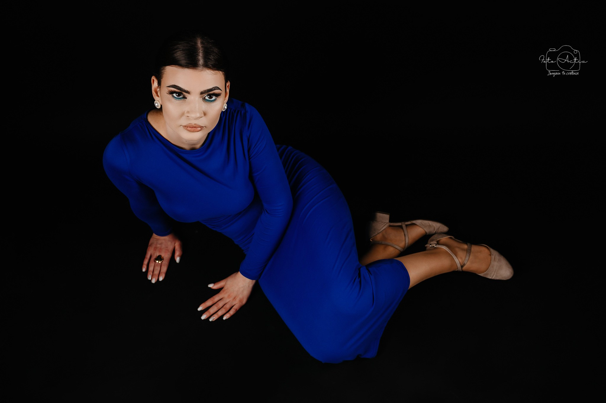 Blue Mary. Fotograf Profesionist Piatra Neamț, Roman, Târgu Neamț, Bicaz, Neamț | Studio, Nuntă, Botez, Eveniment | FotoACTIV