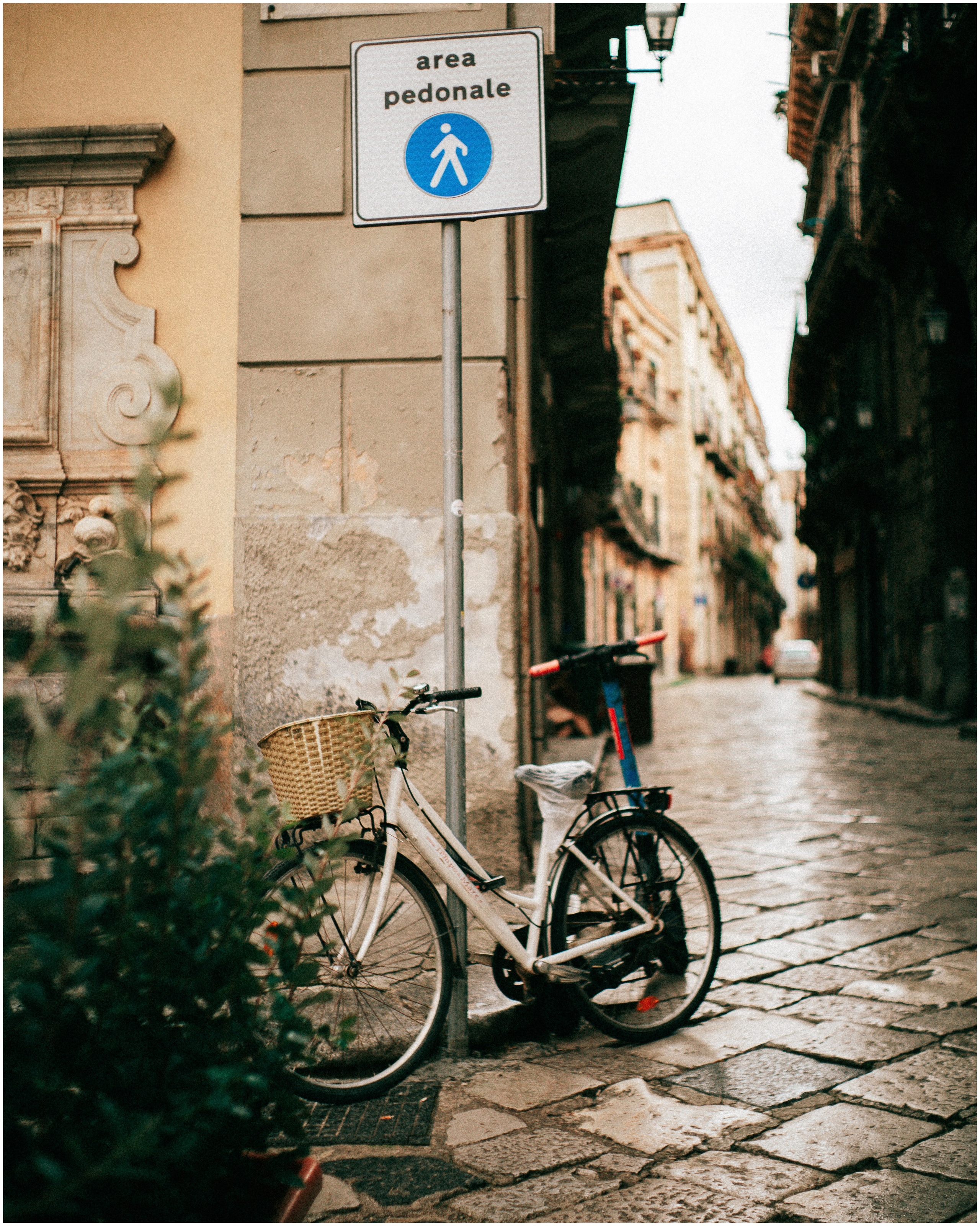 PALERMO. Photographer Inna Mendelson