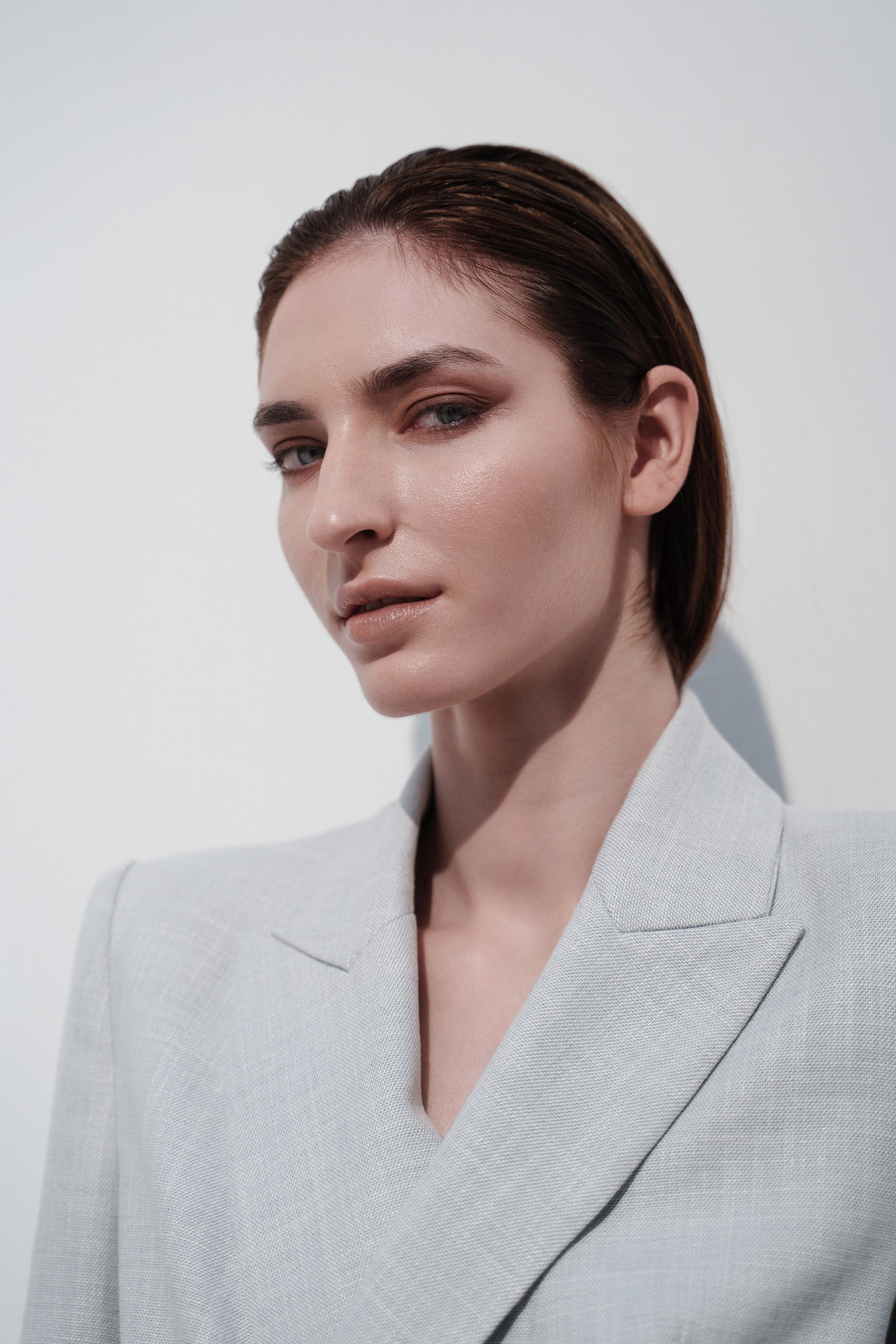 Model Tests in Milan. Дмитрий Шматов — Фэшн и портретный фотограф в Милане