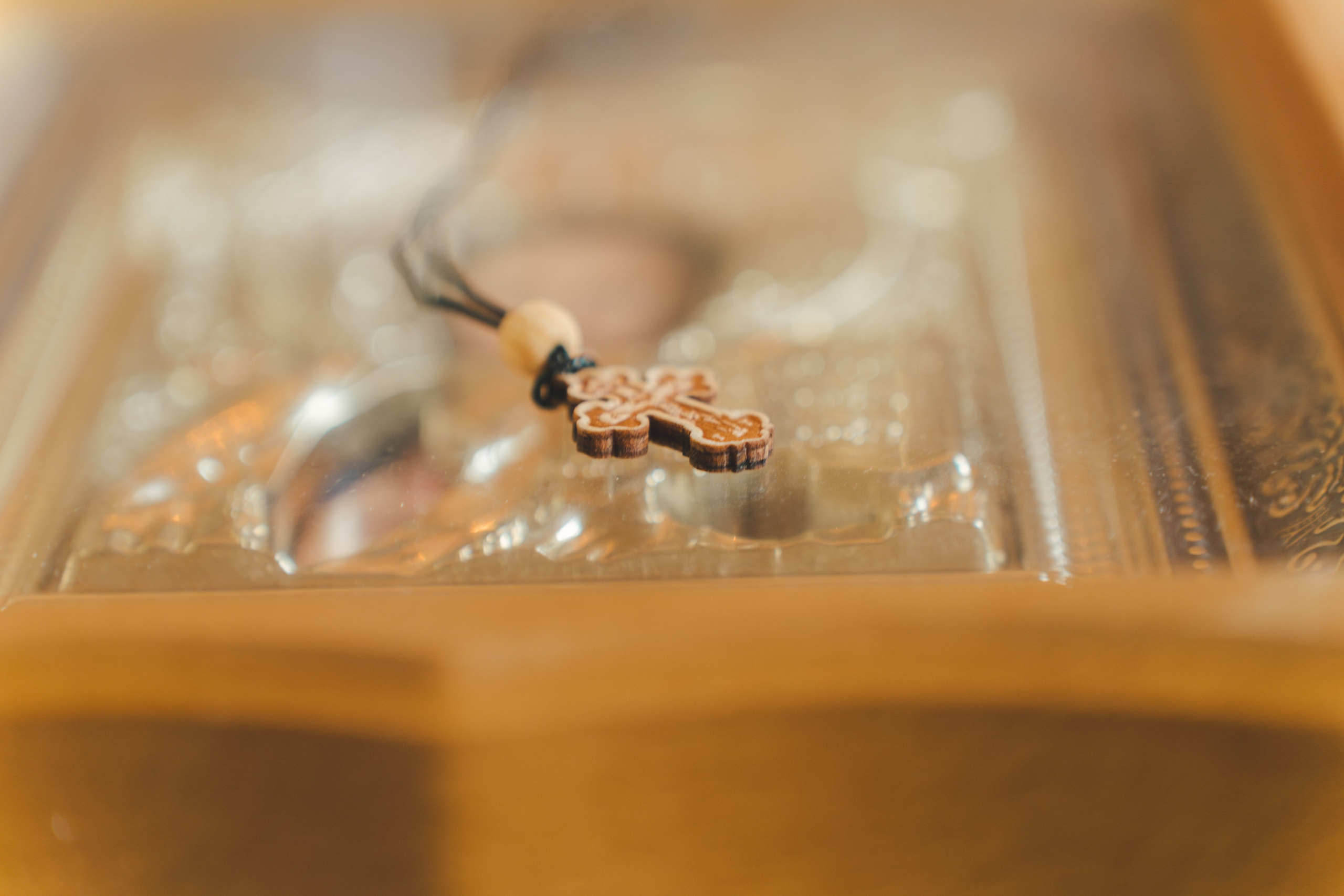 Théo Andrei`s Christening