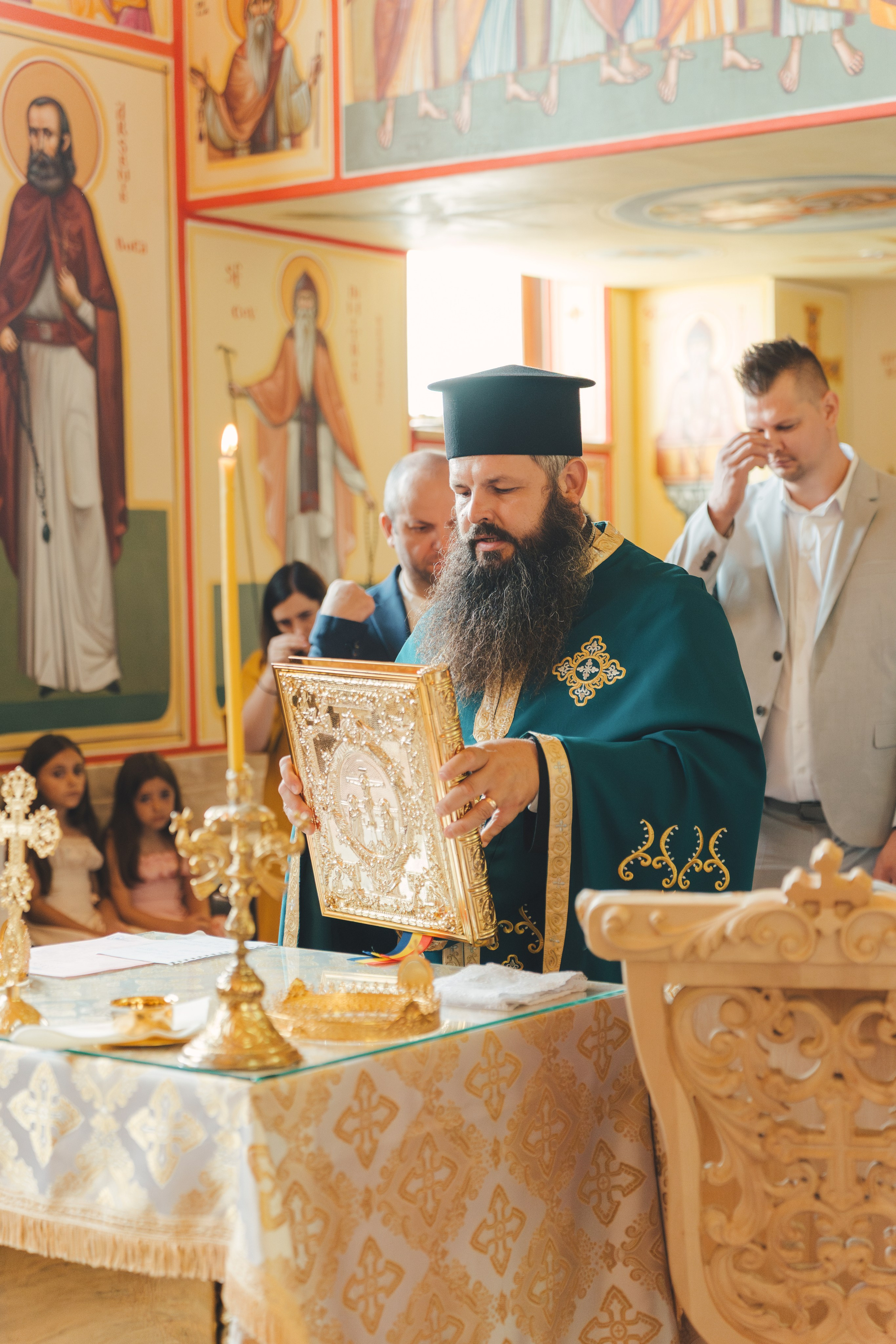 Adriana And Tiberiu`s Wedding