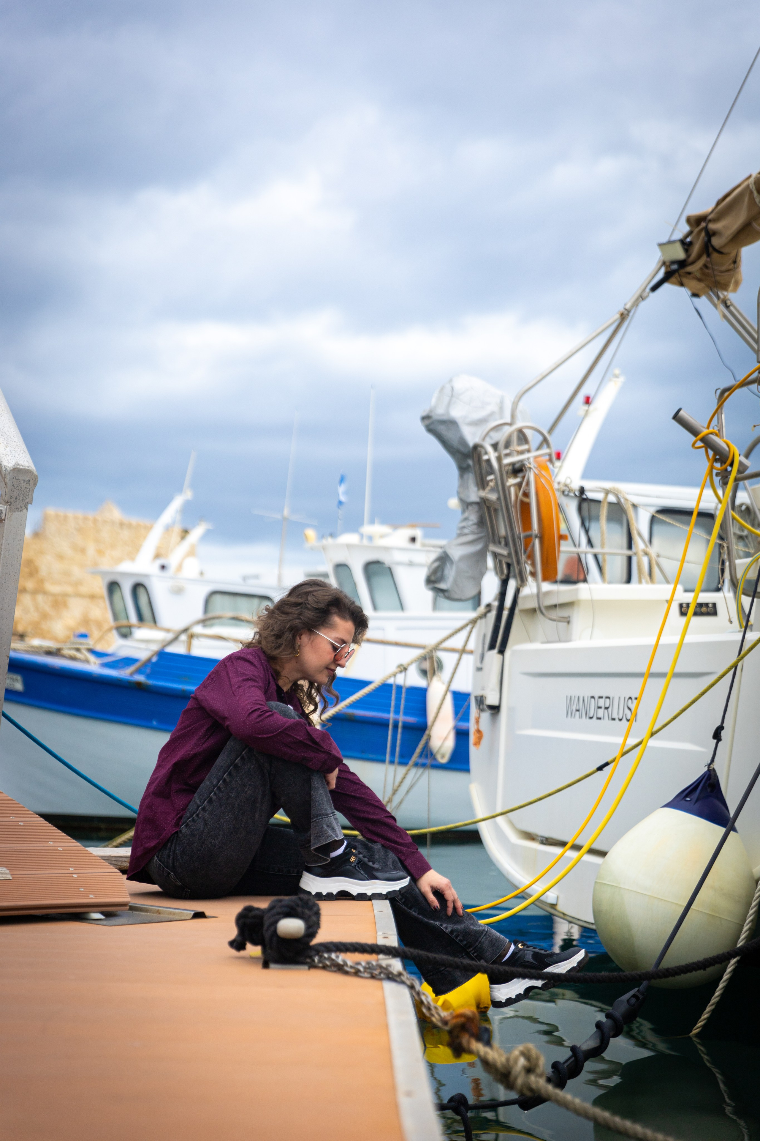 Girls CRETE. PHOTOgrapher Germany MARBURG