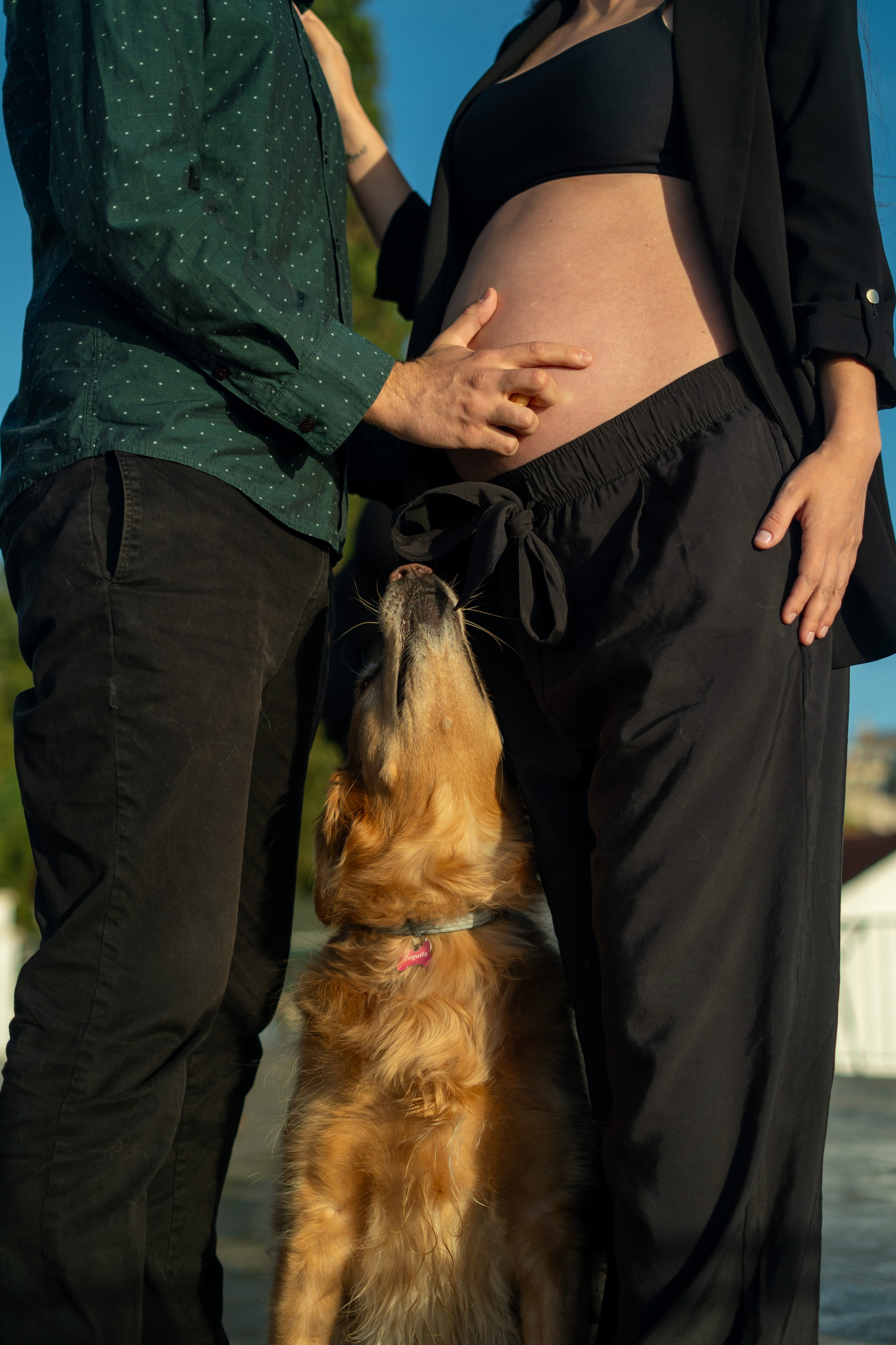 Ensaio Lisboa — Rafaela e César. Frames by Giovani Braga