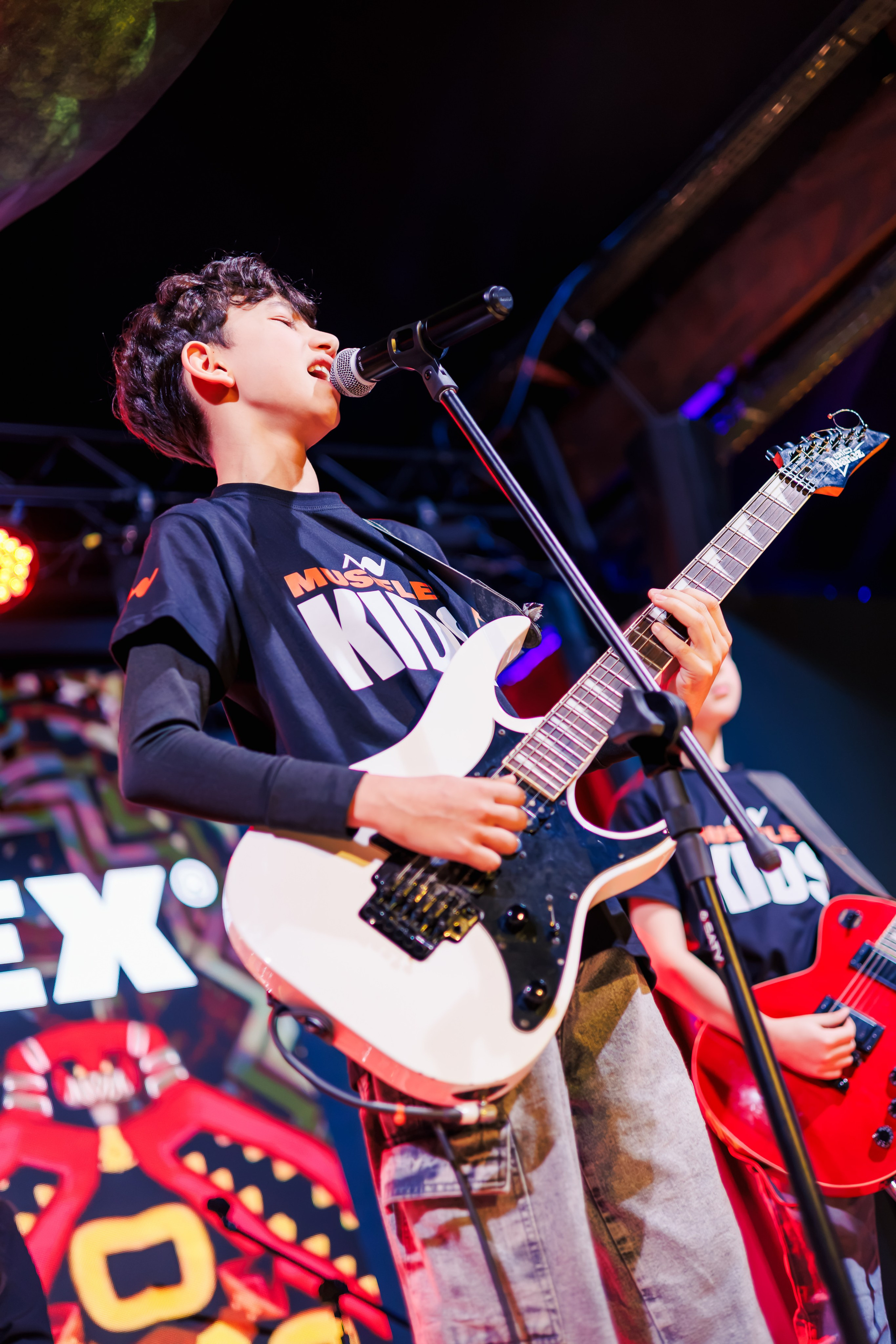 Musiflex on Stage — Kids. Will Reis fotografia — Fotógrafo em Curitiba