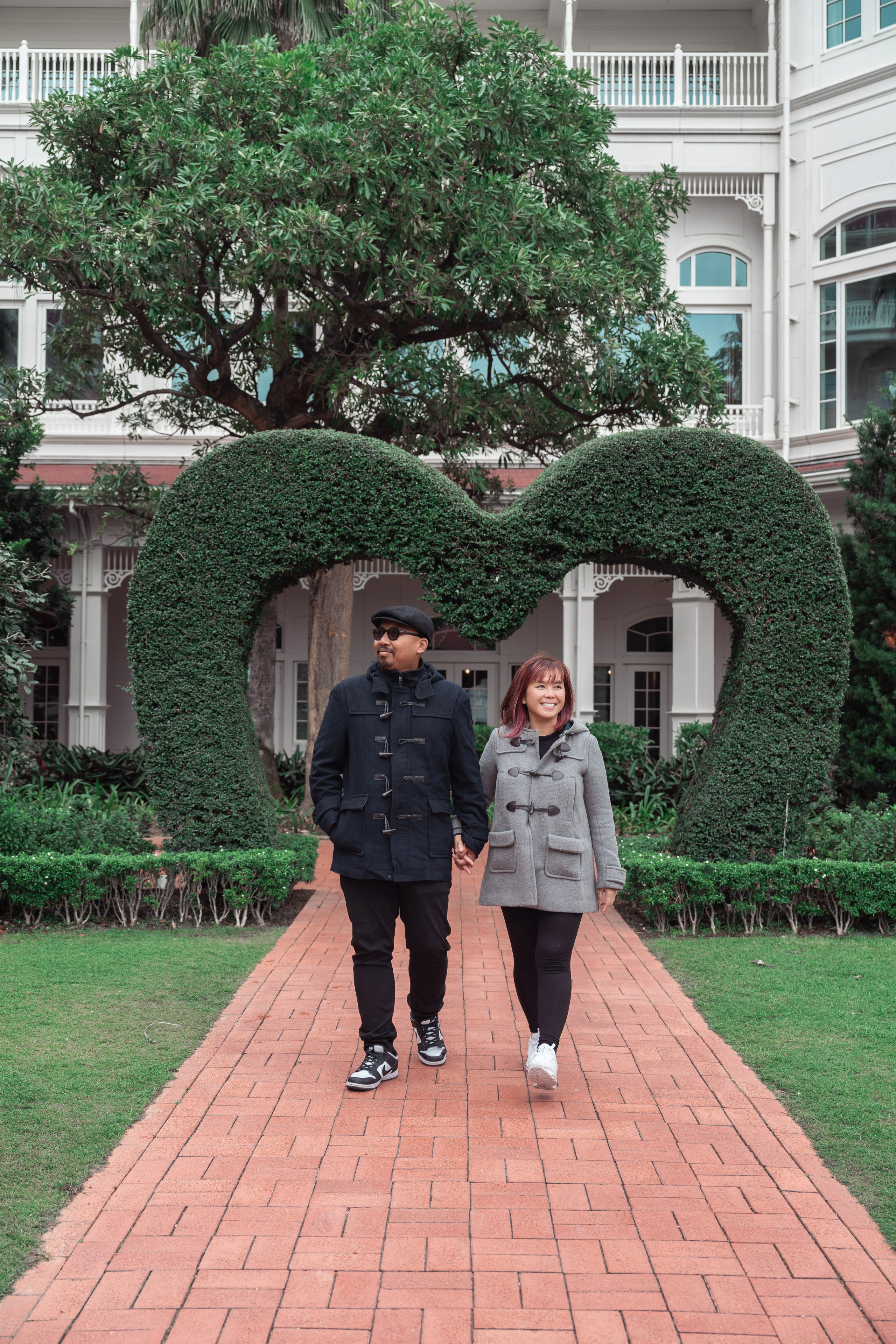 IVONY & BAYU | DISNEYLAND HOTEL. PHOTOGRAPHER IN HONG KONG (WEDDING, FASHION, FAMILY, EVENTS)