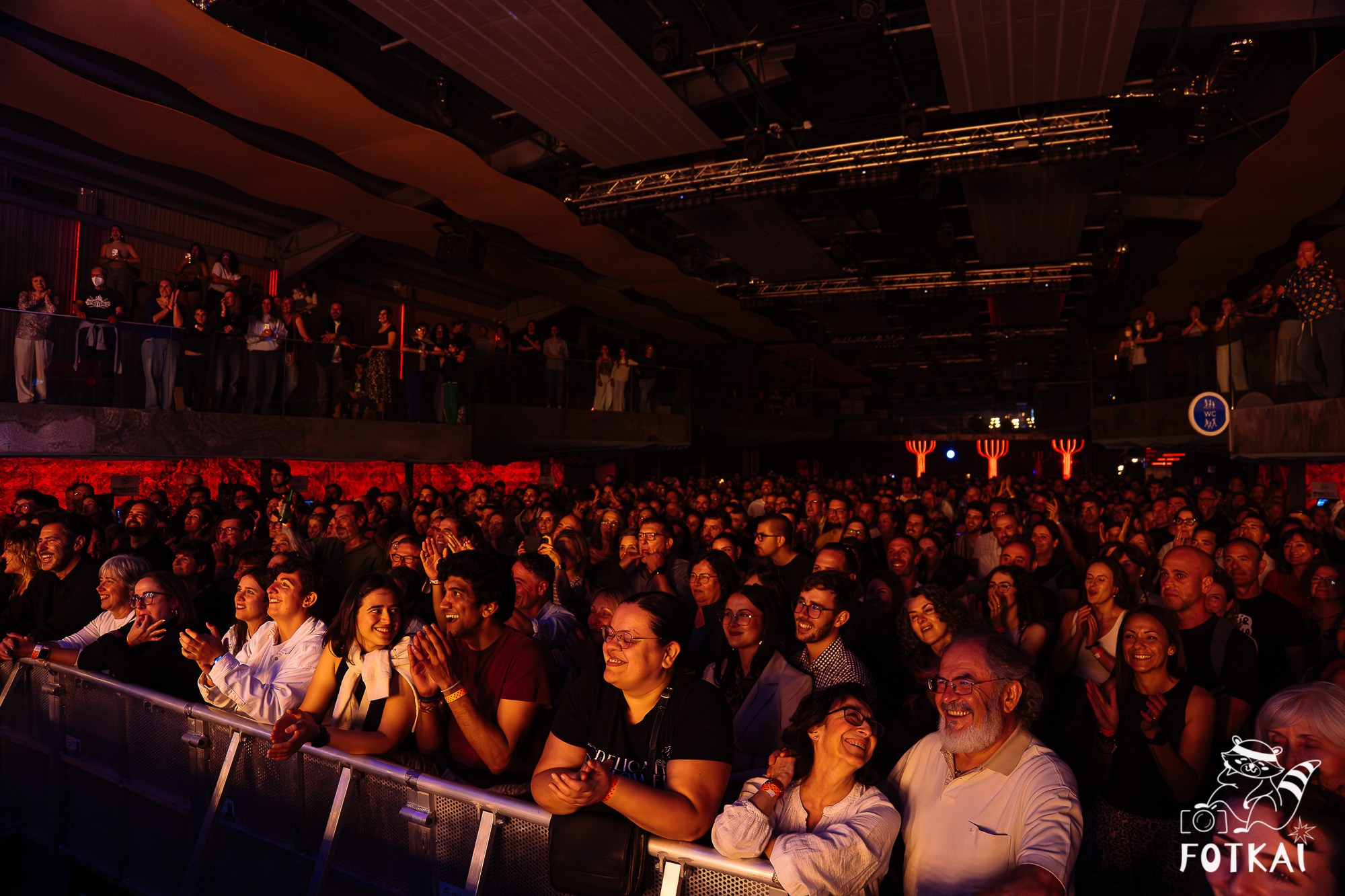El Kanka — Fotos del concierto en vivo en Sala Marmarela, Alicante, 2026 | FOTKAI