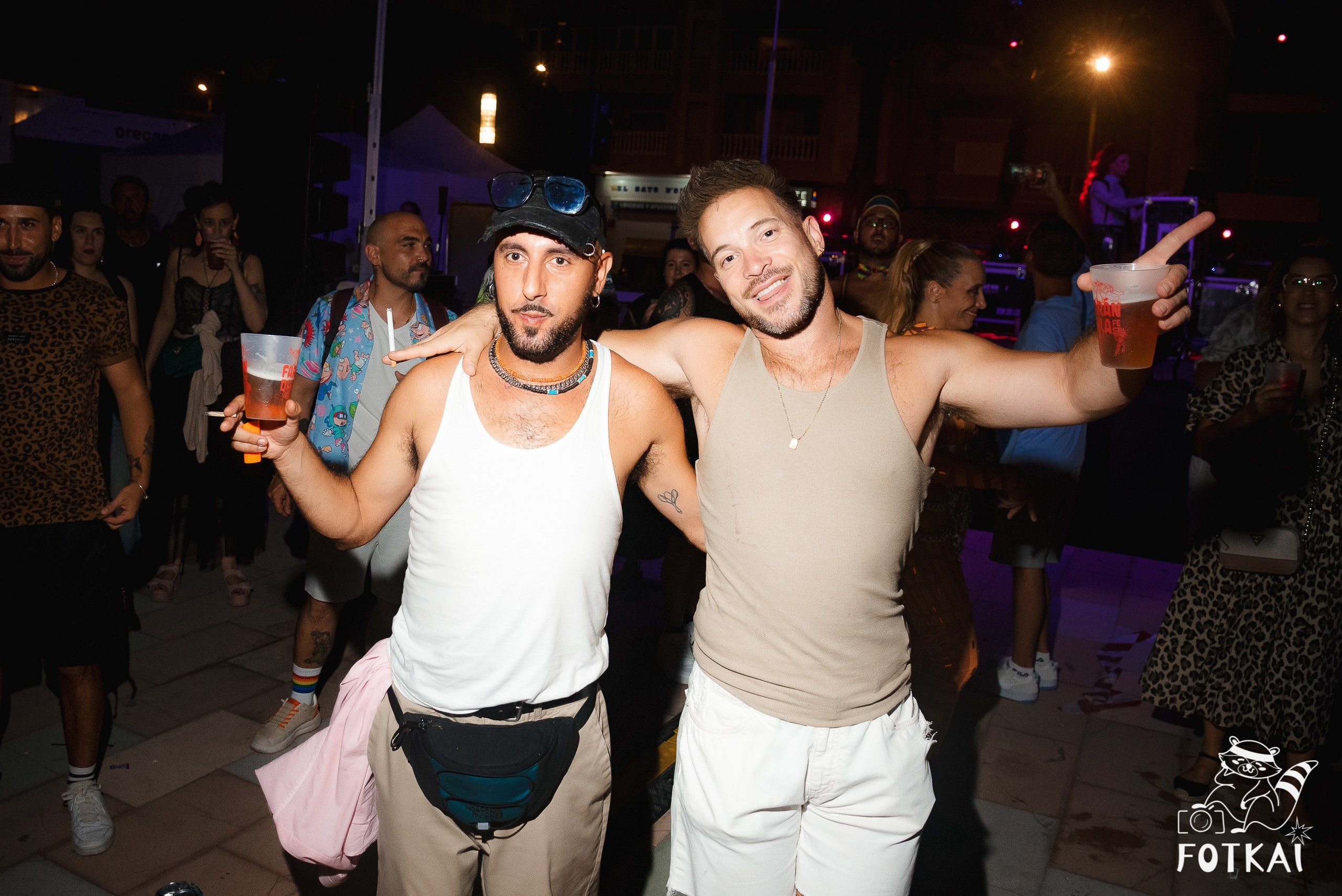 Reportaje fotográfico de FOTKAI | Torrevieja Entiende | La Mata, España, 11 de julio de 2025