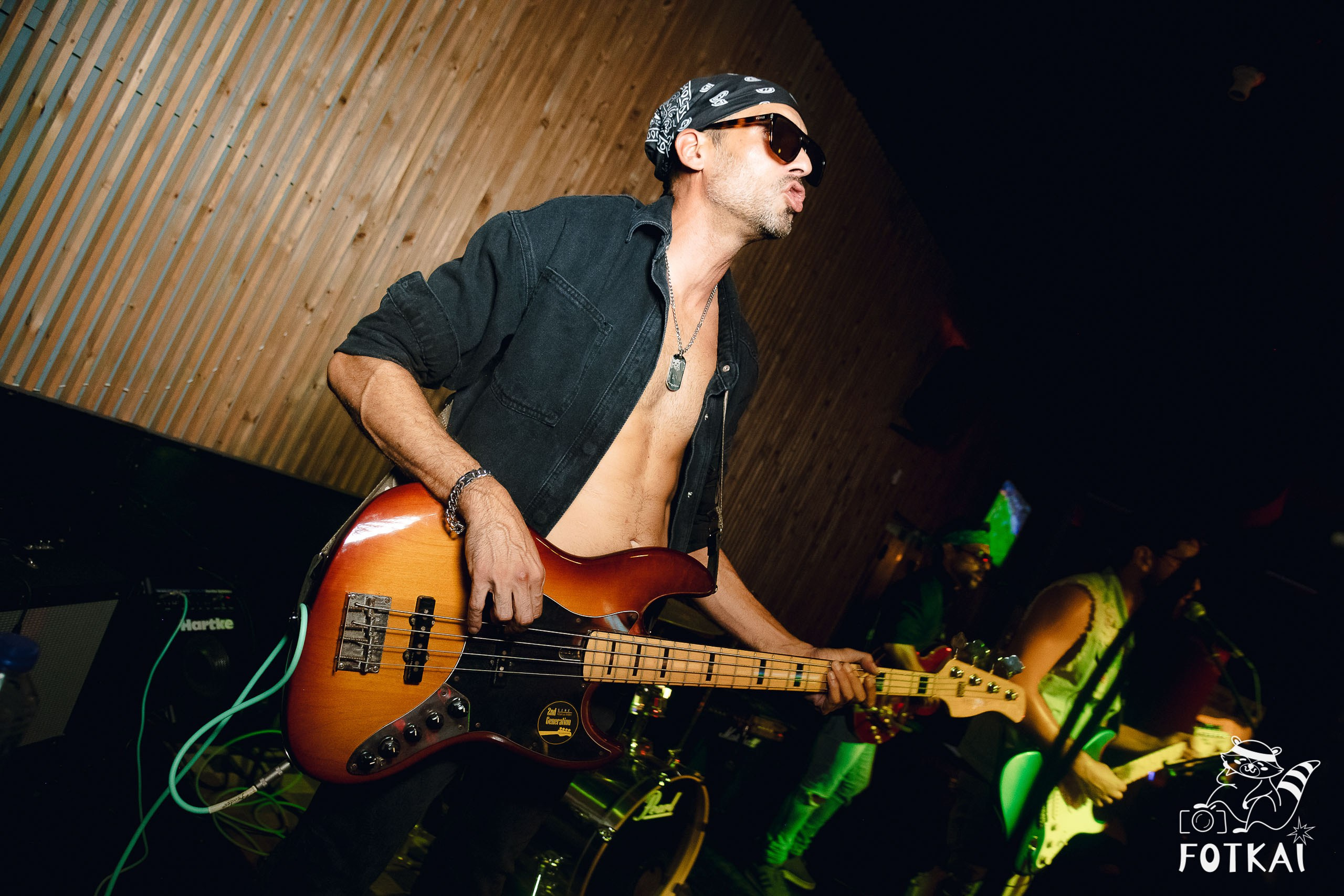 Stones of the Coast en Bushwacka Cabo Roig: Reportaje fotográfico 18.09.25 | FOTKAI