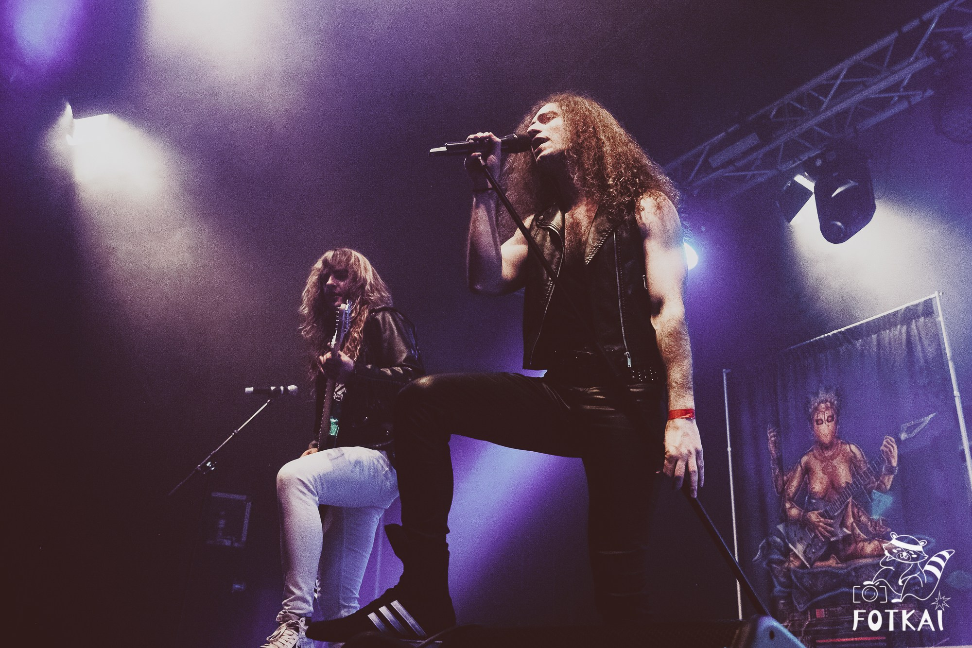 Hitten — Concert Photos in Murcia, March 12, 2026 at Sala Mamba! | FOTKAI