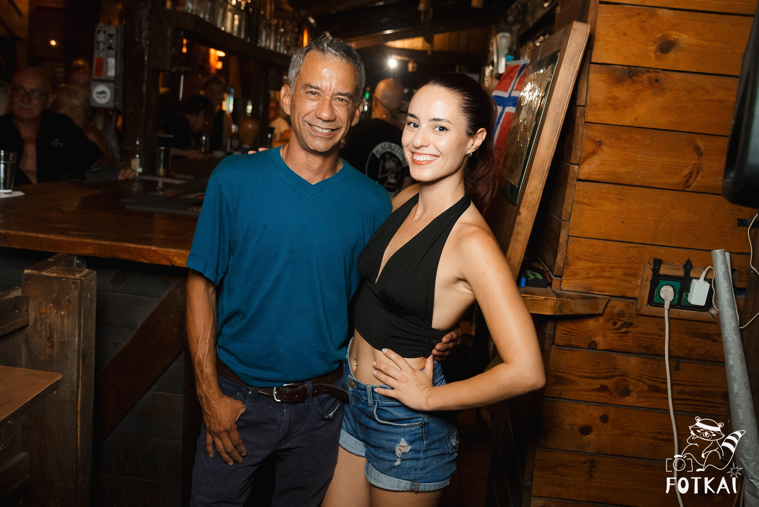 Reportaje fotográfico de FOTKAI | Cafe Bar El Paso | Torrevieja, España, 5 de julio de 2025