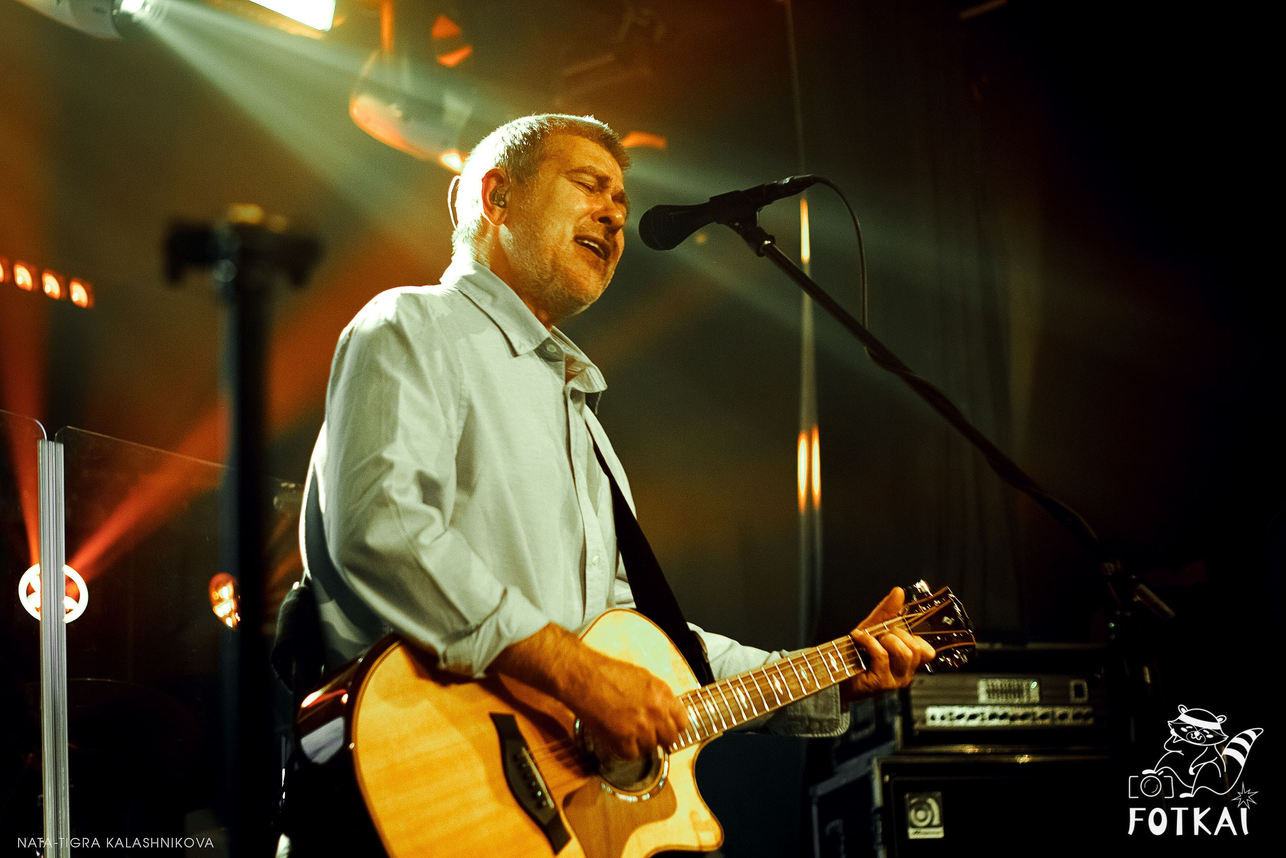 Splean en Madrid 25 enero 2026 — fotos y momentos del concierto legendario | FOTKAI