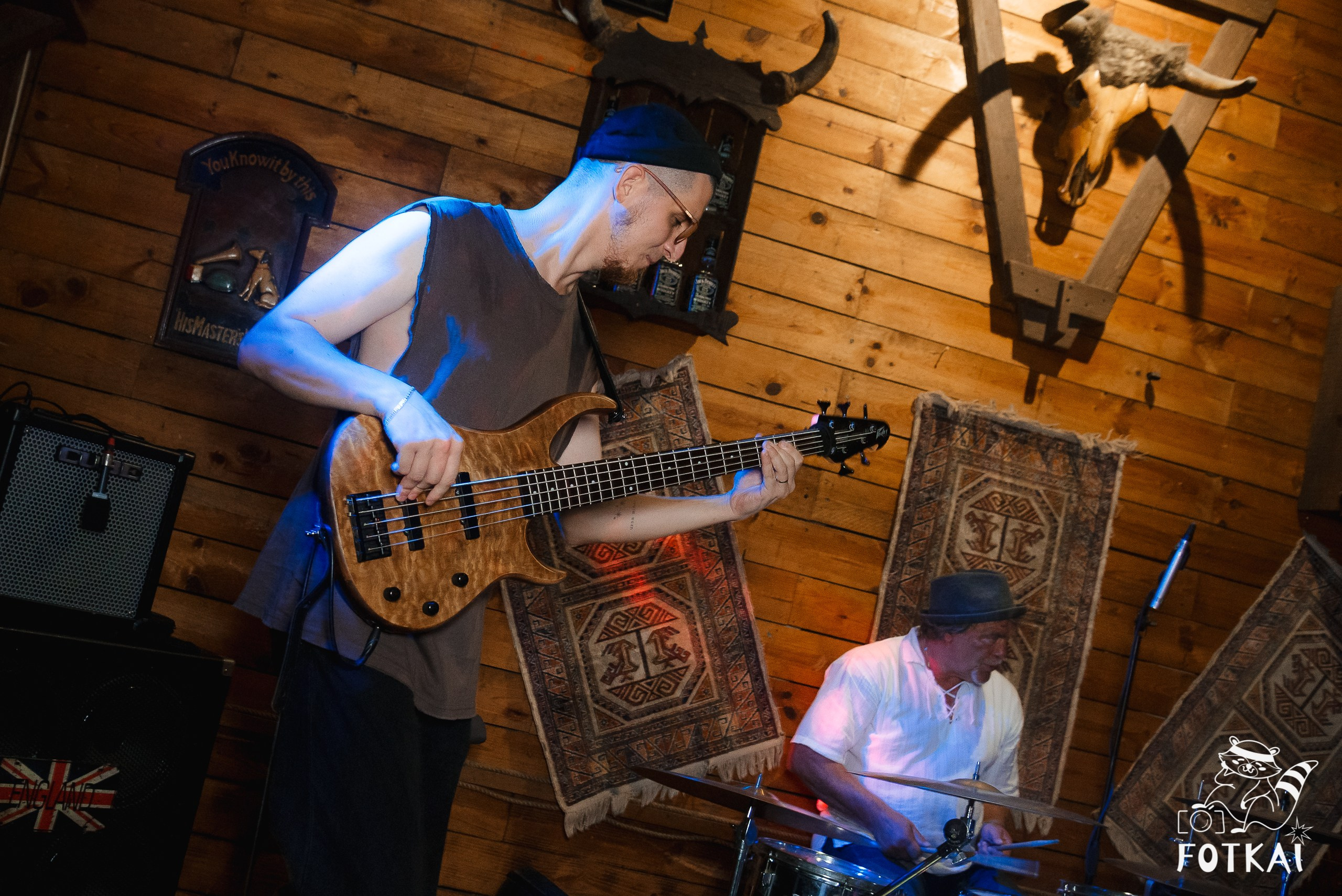 Reportaje fotográfico de FOTKAI | Café Bar El Paso | Torrevieja, España, 4 de julio de 2025