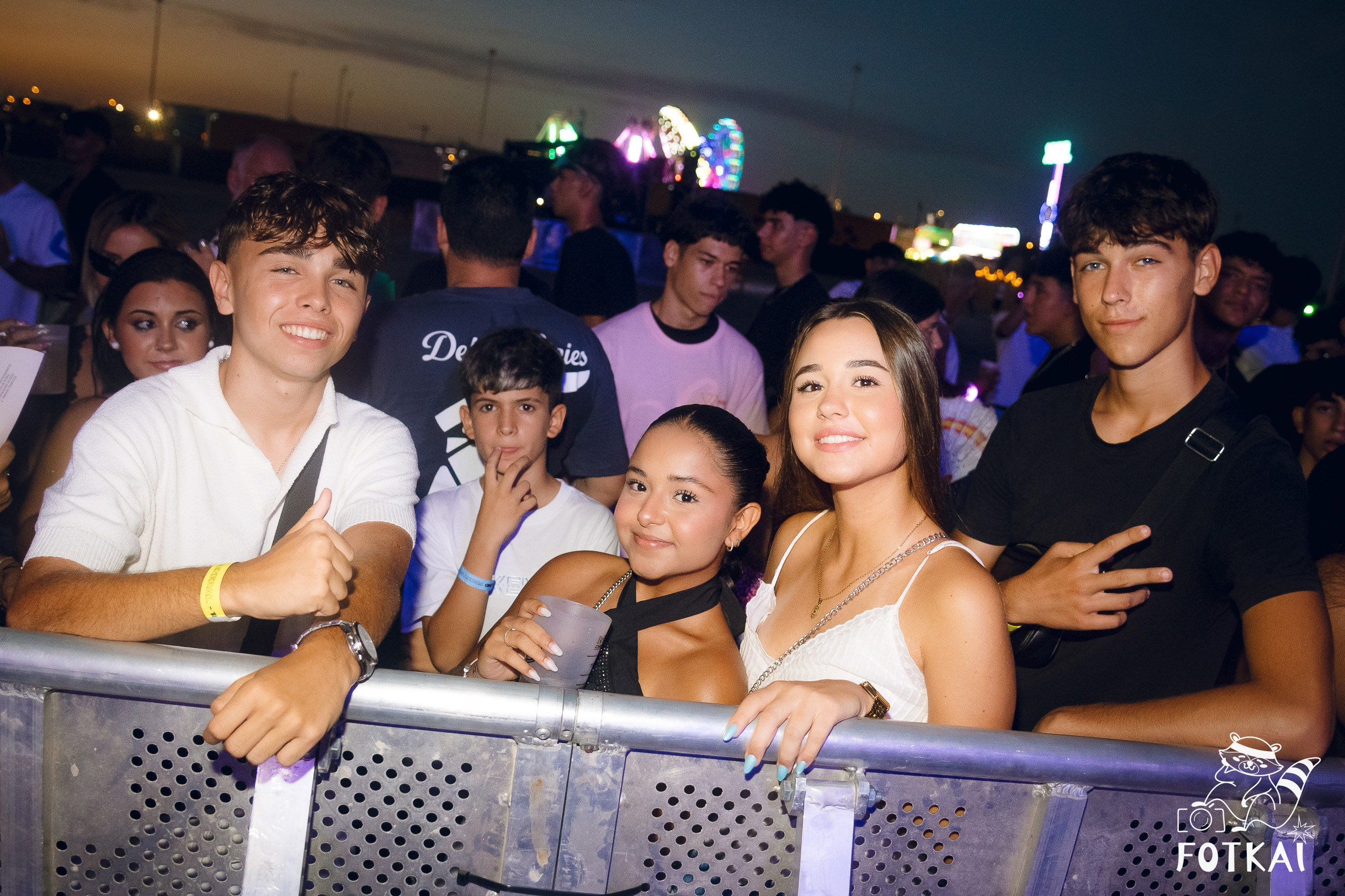 JC Reyes at Brilla Torrevieja Festival — Live Concert Photos in Torrevieja, Spain, 2026 | FOTKAI