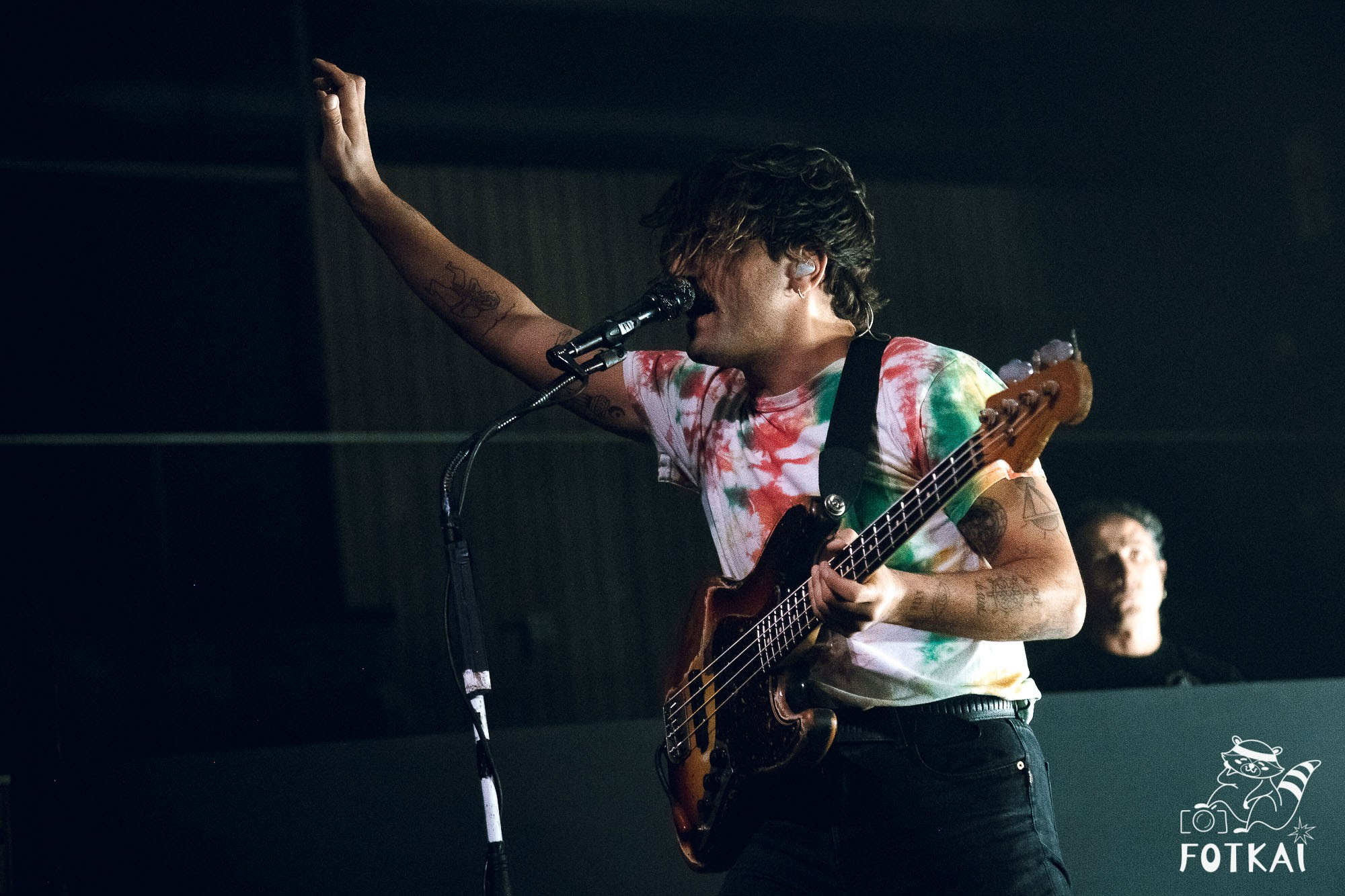 Концерт Sexy Zebras в Аликанте | Фотоотчет Sala Baltimore Live | FOTKAI