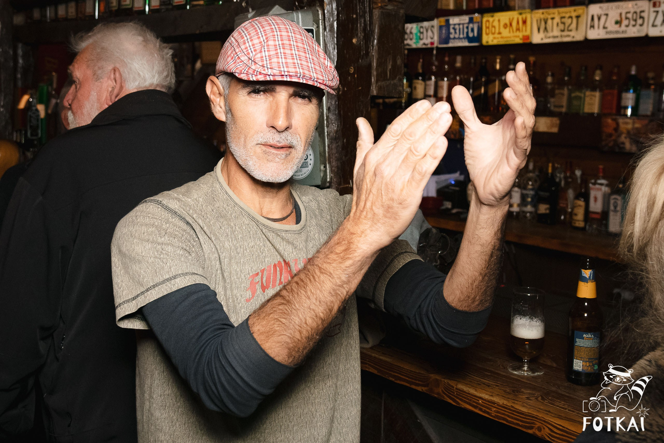 Concierto The HellHates en Torrevieja — Fotografía de Eventos y Rock’n’Roll | FOTKAI