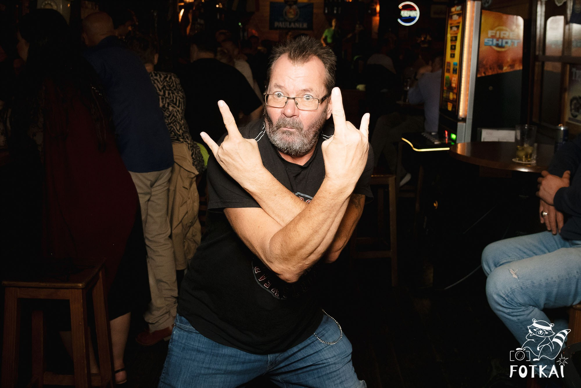 Blues-Rock Night Torrevieja — фоторепортаж 79’ Blues Special в El Paso Bar | FOTKAI