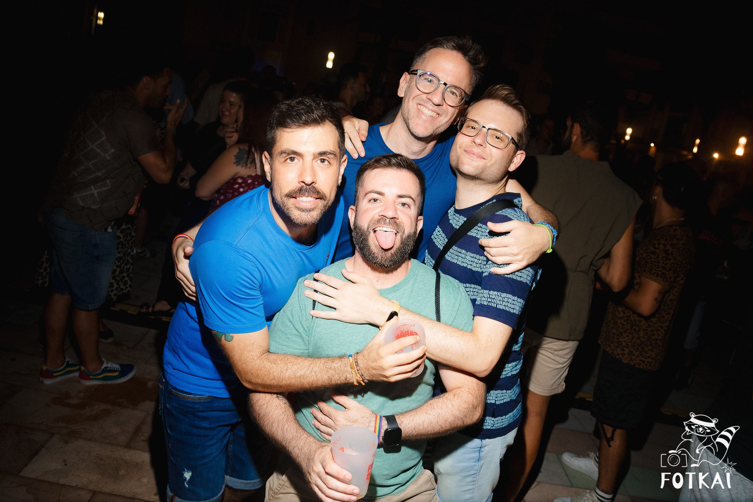 Reportaje fotográfico de FOTKAI | Torrevieja Entiende | La Mata, España, 11 de julio de 2025