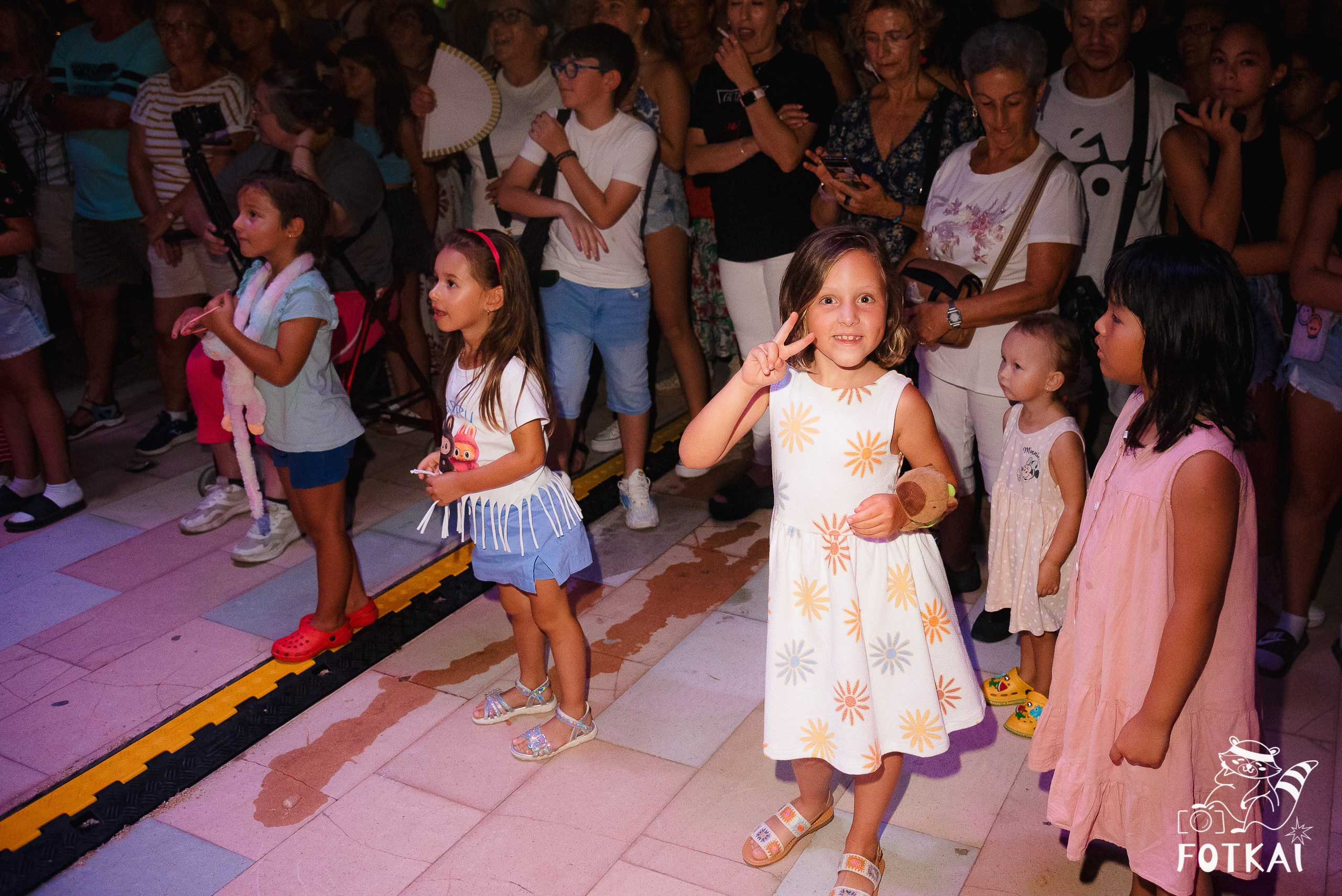 Reportaje fotográfico de FOTKAI | Torrevieja Entiende | La Mata, España, 11 de julio de 2025