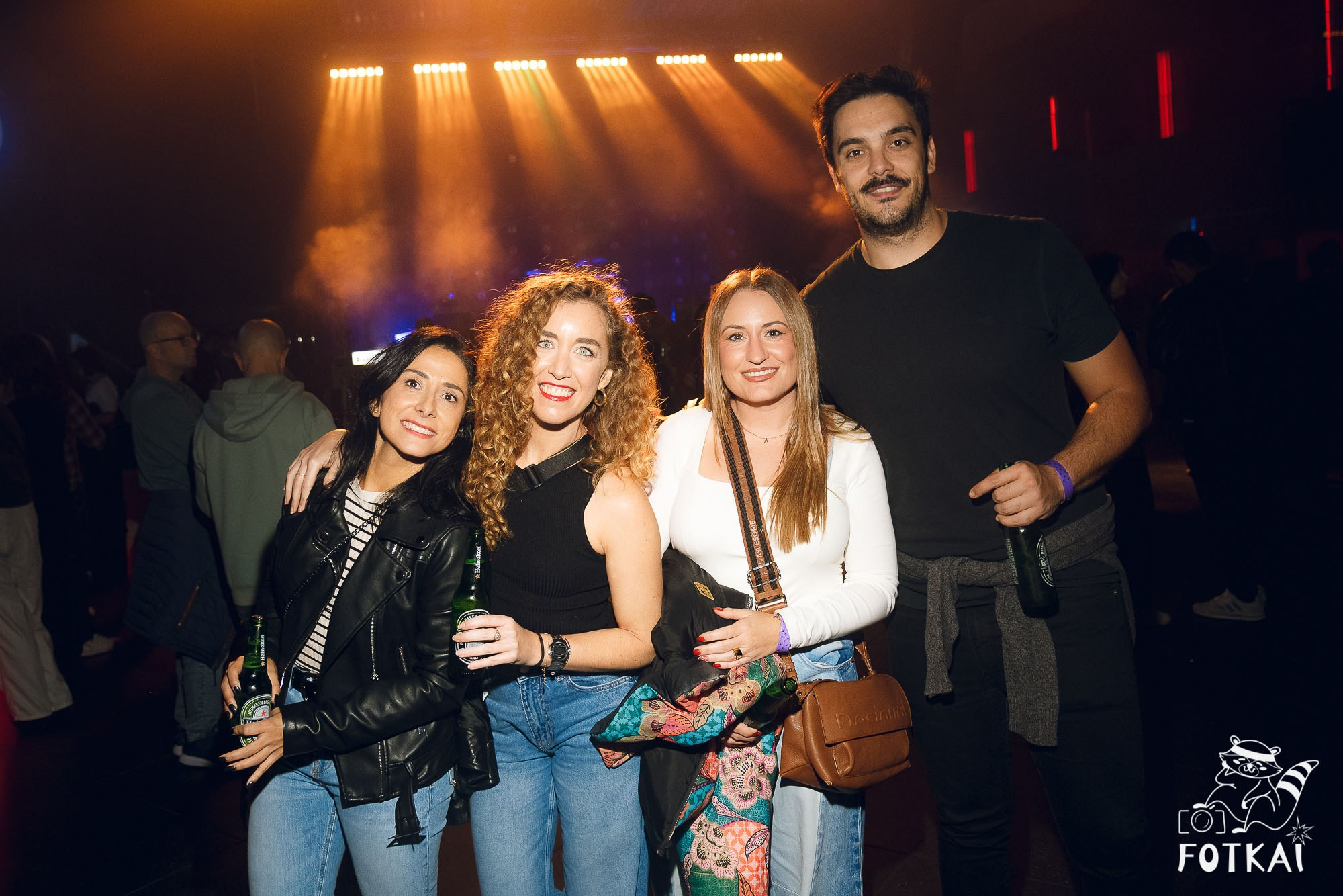 Концерт Sexy Zebras в Аликанте | Фотоотчет Sala Baltimore Live | FOTKAI