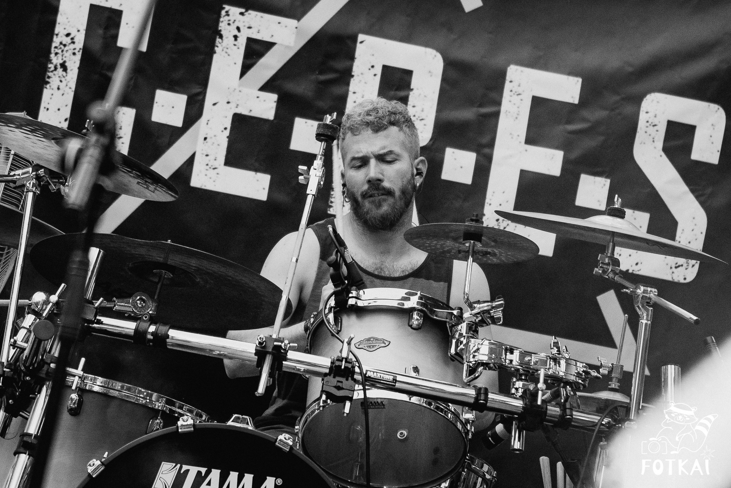 Reportaje fotográfico de FOTKAI | Street Food Market | Guardamar, España, 18 de julio de 2025