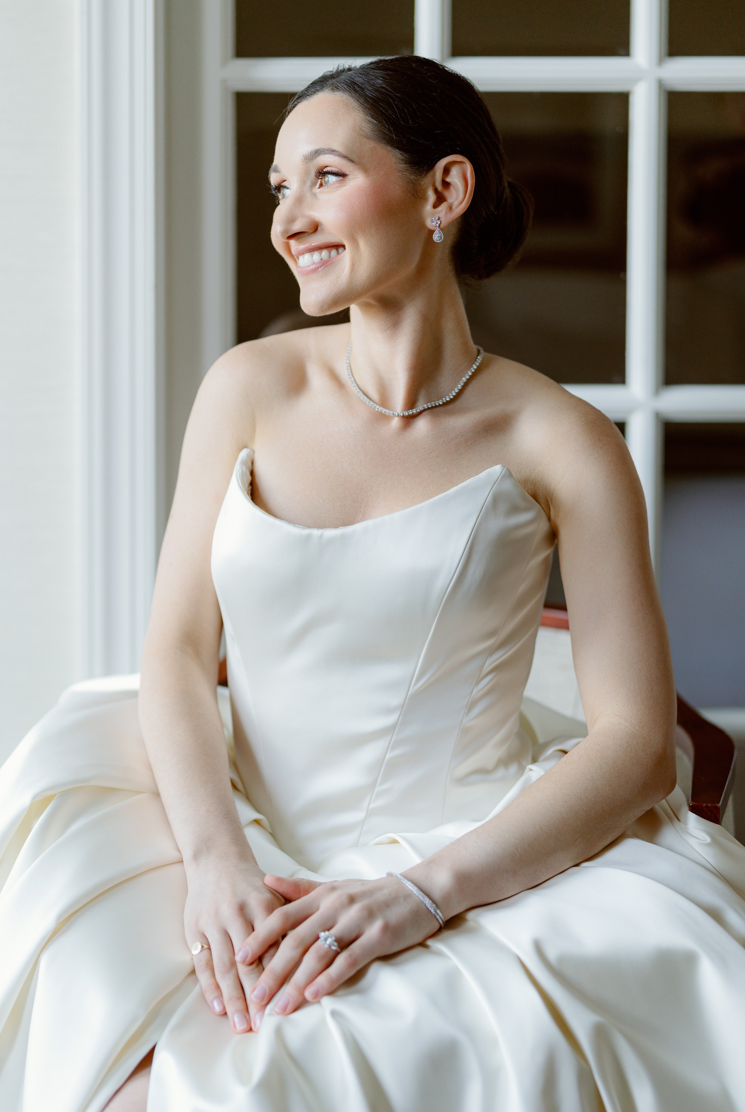 Caitlin and William. Wedding photographer and videographer New York | New Jersey