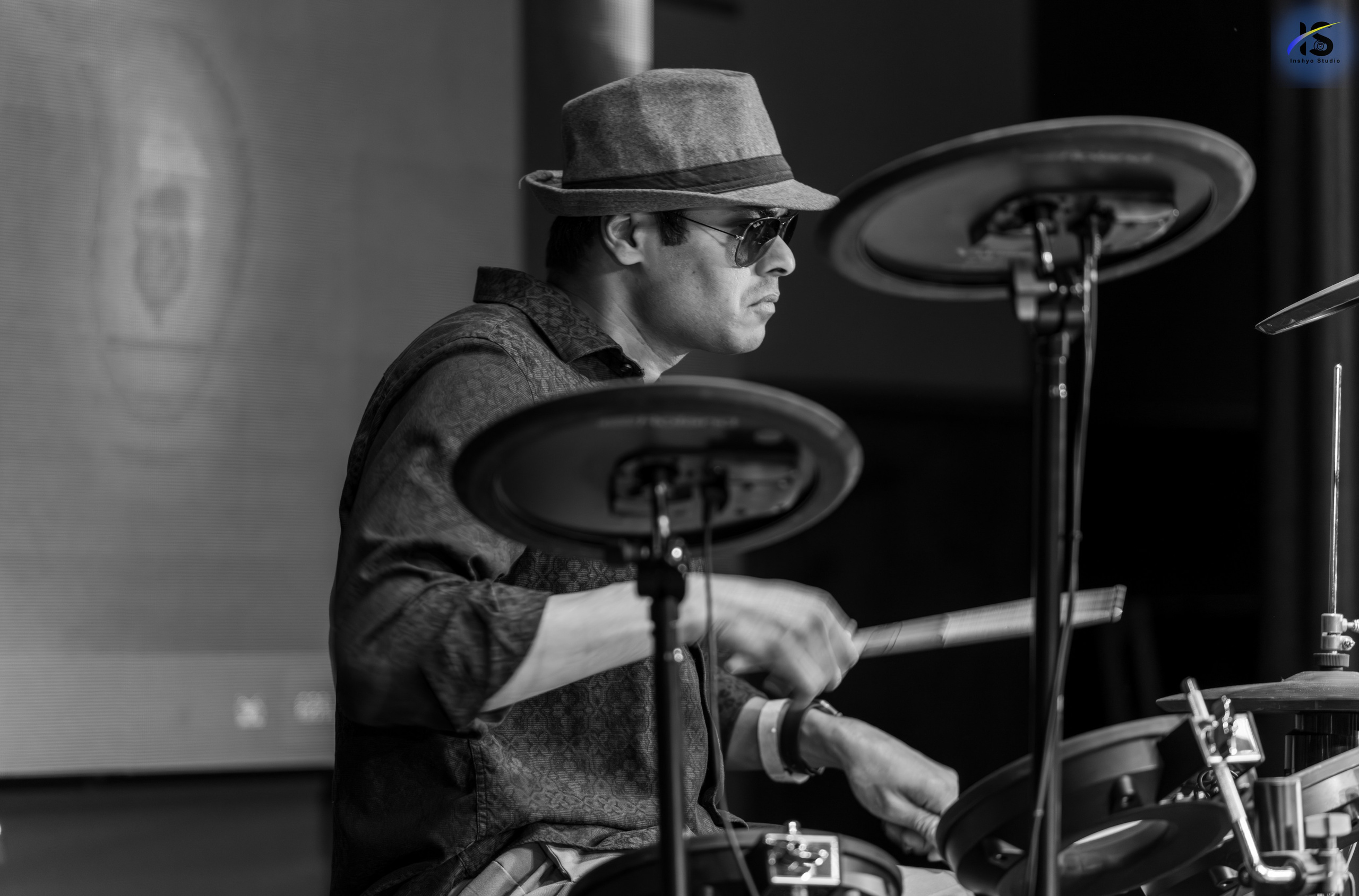 New Year Party — 2026. Inshyo Studio