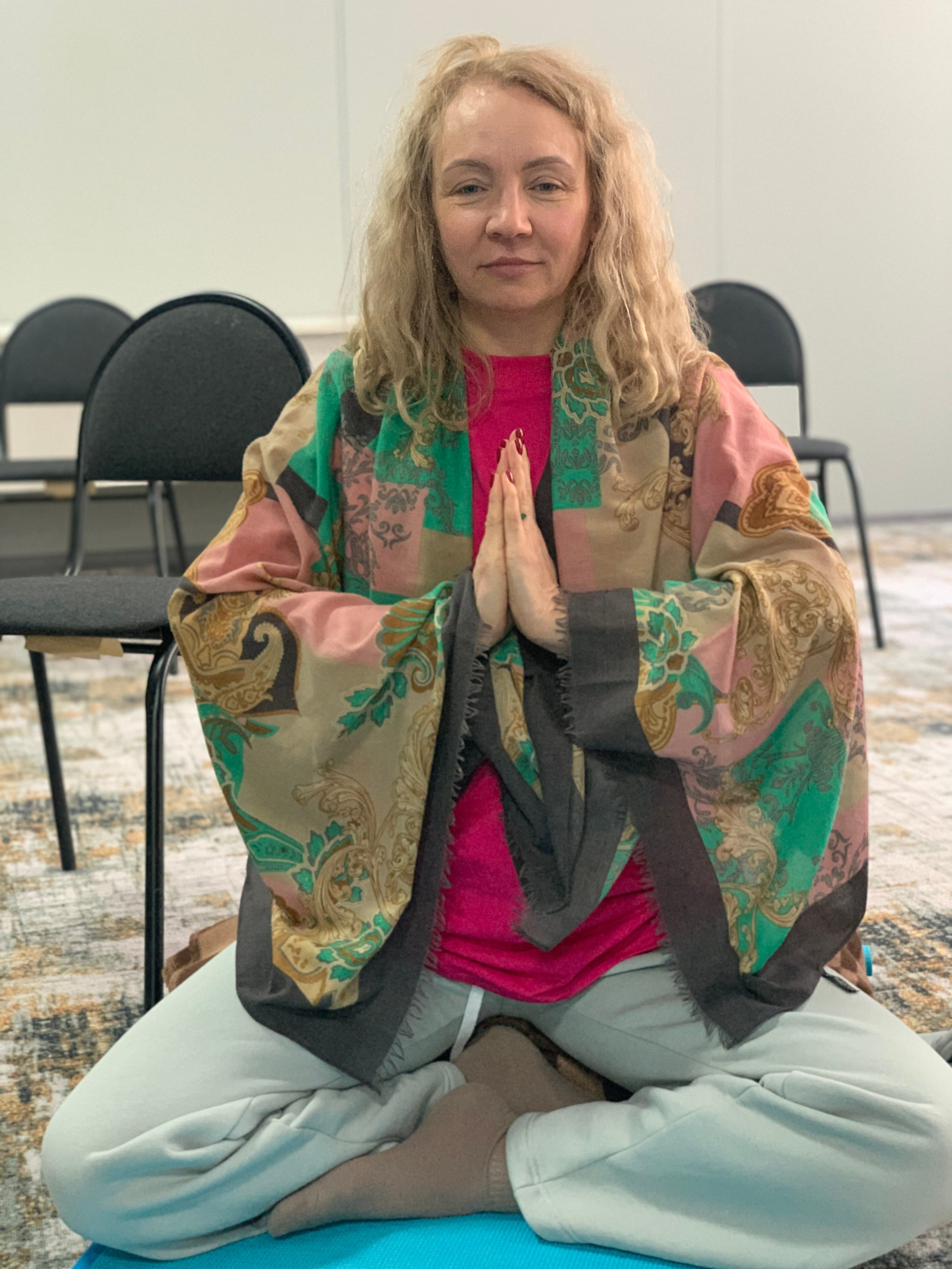 Отзыв Ирины Хайруллиной на ретрит «42 часа Тишины». Change4Life: медитации, выгорание, мягкие навыки, ретриты