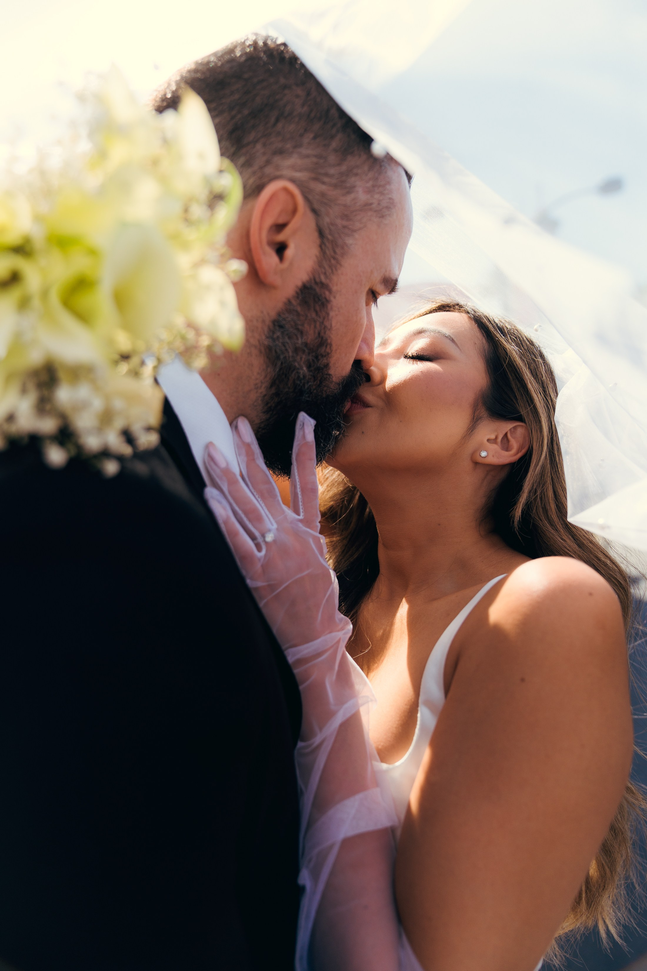 Ryan&Vanessa. 10.6.24. Wedding & elopement photographer Viktoriya Kravtsov. Las Vegas