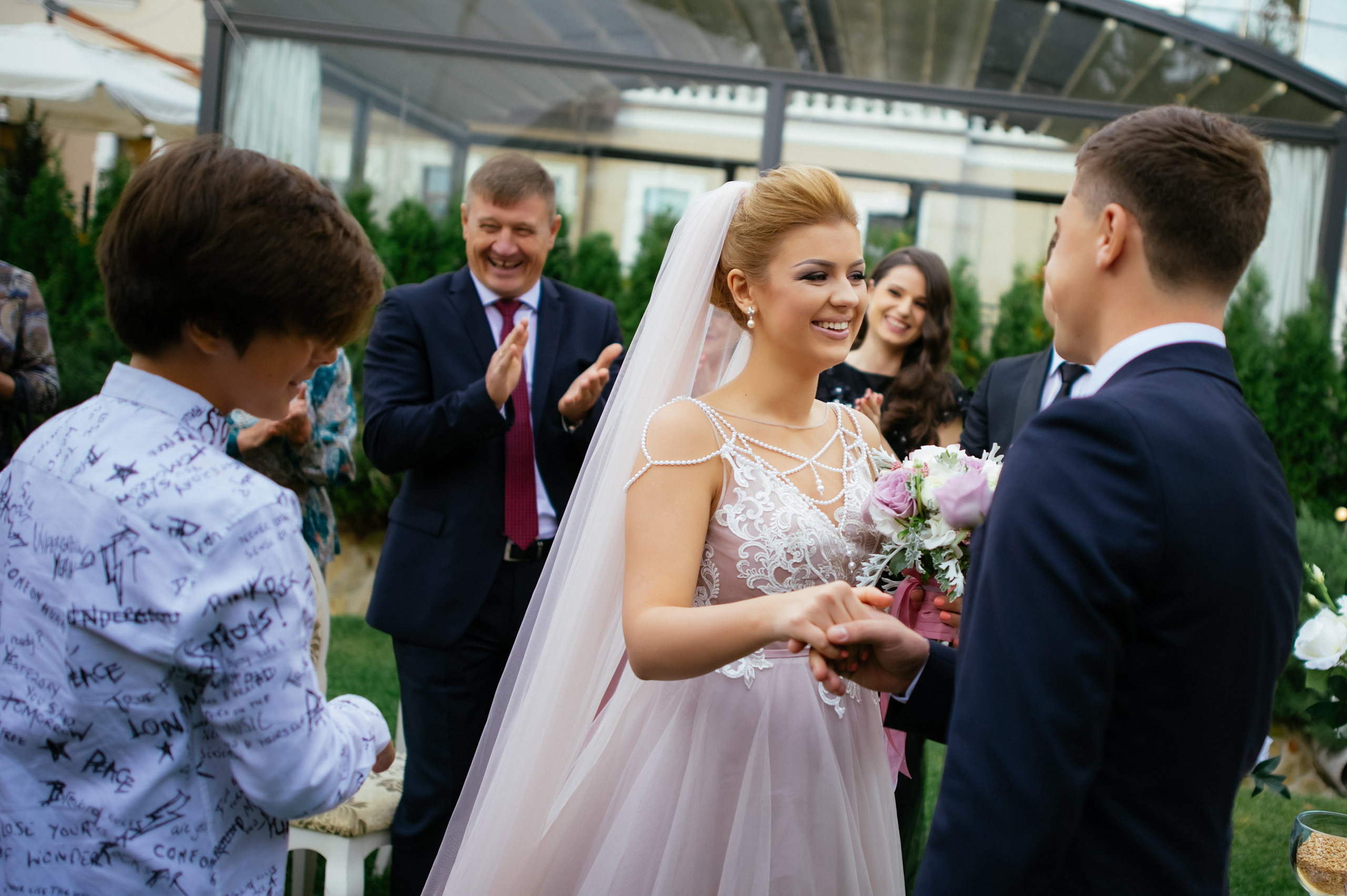 Tatiana & Constantin. Fotograf de familie și evenimente