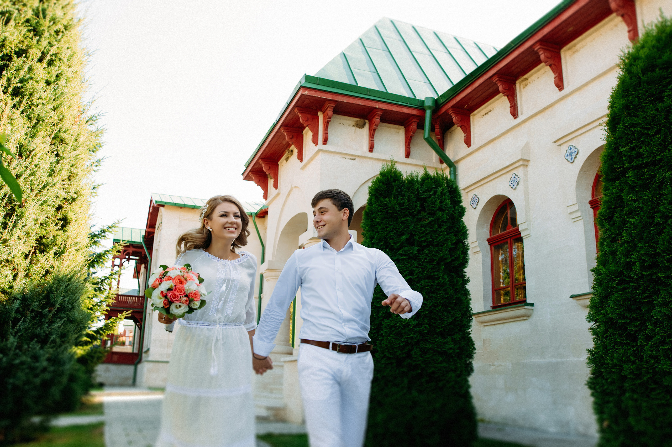 Tatiana & Constantin. Fotograf de familie și evenimente