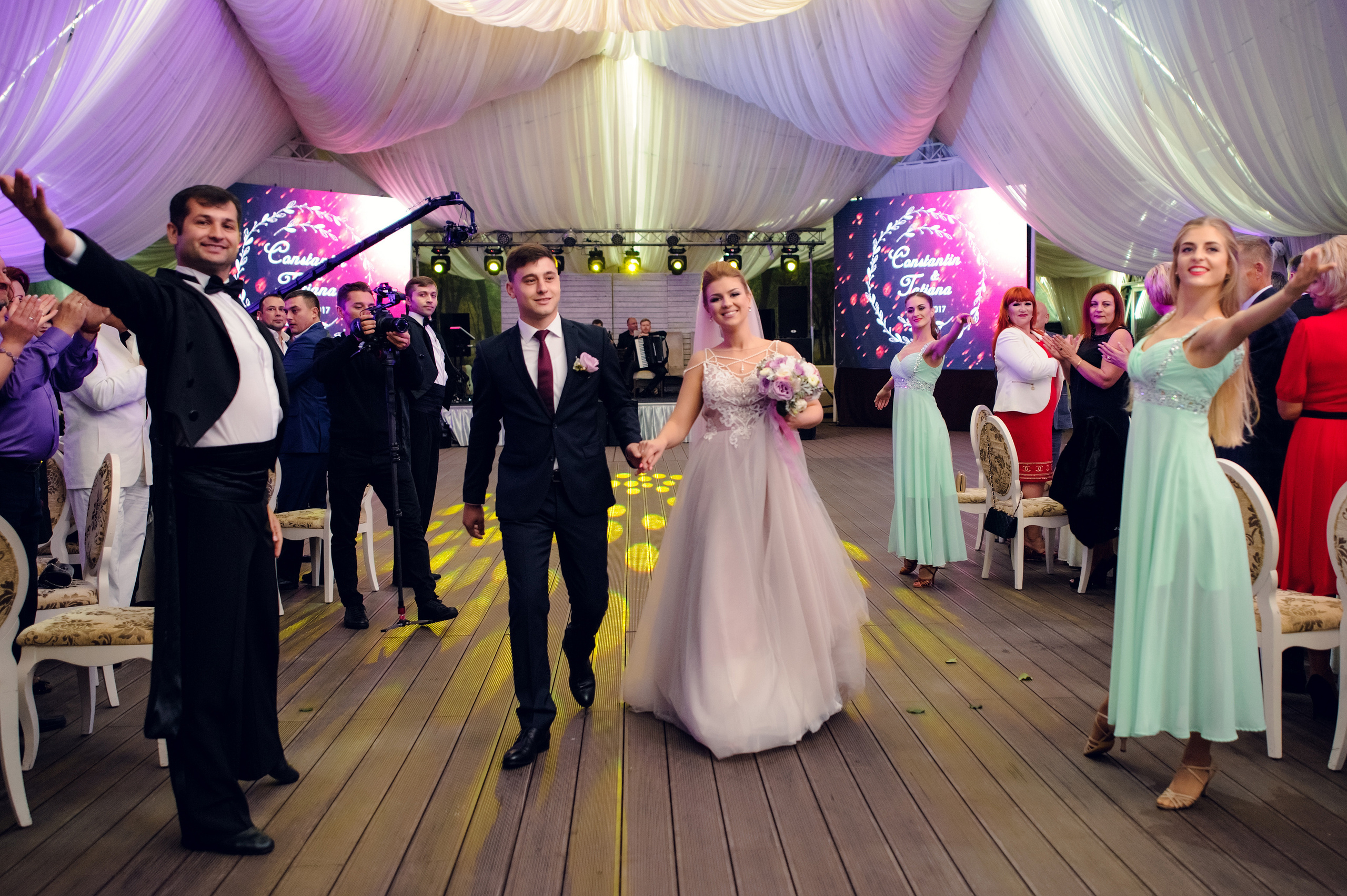 Tatiana & Constantin. Fotograf de familie și evenimente